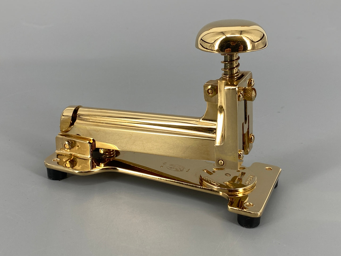 Luxuriöser Tischhefter von El Casco, Spanien