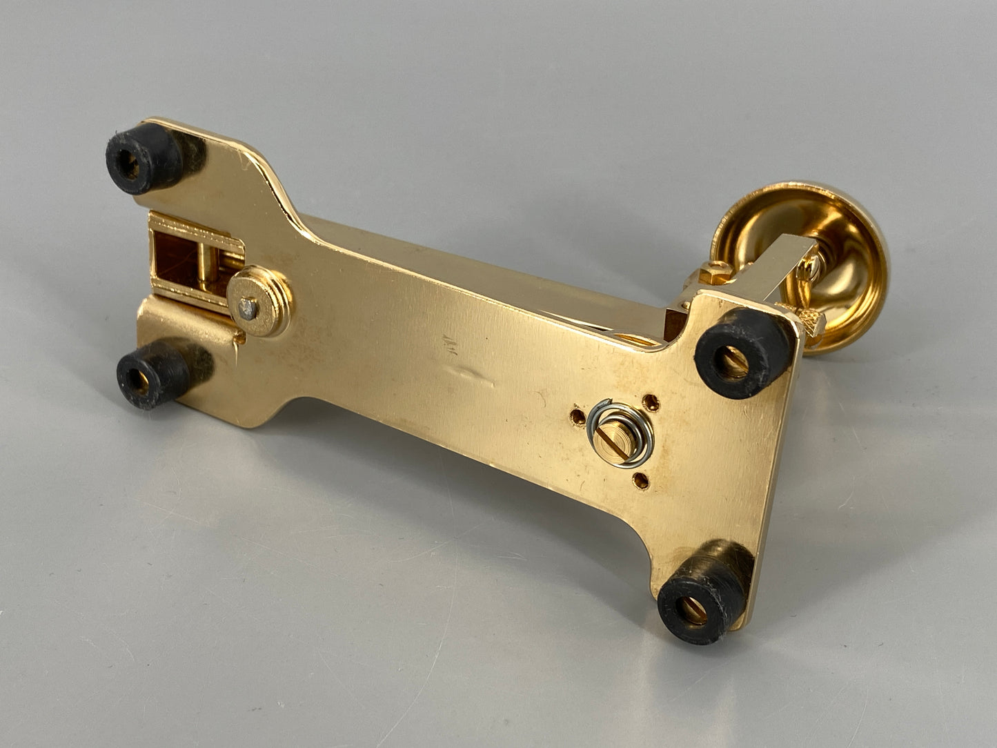 Luxuriöser Tischhefter von El Casco, Spanien