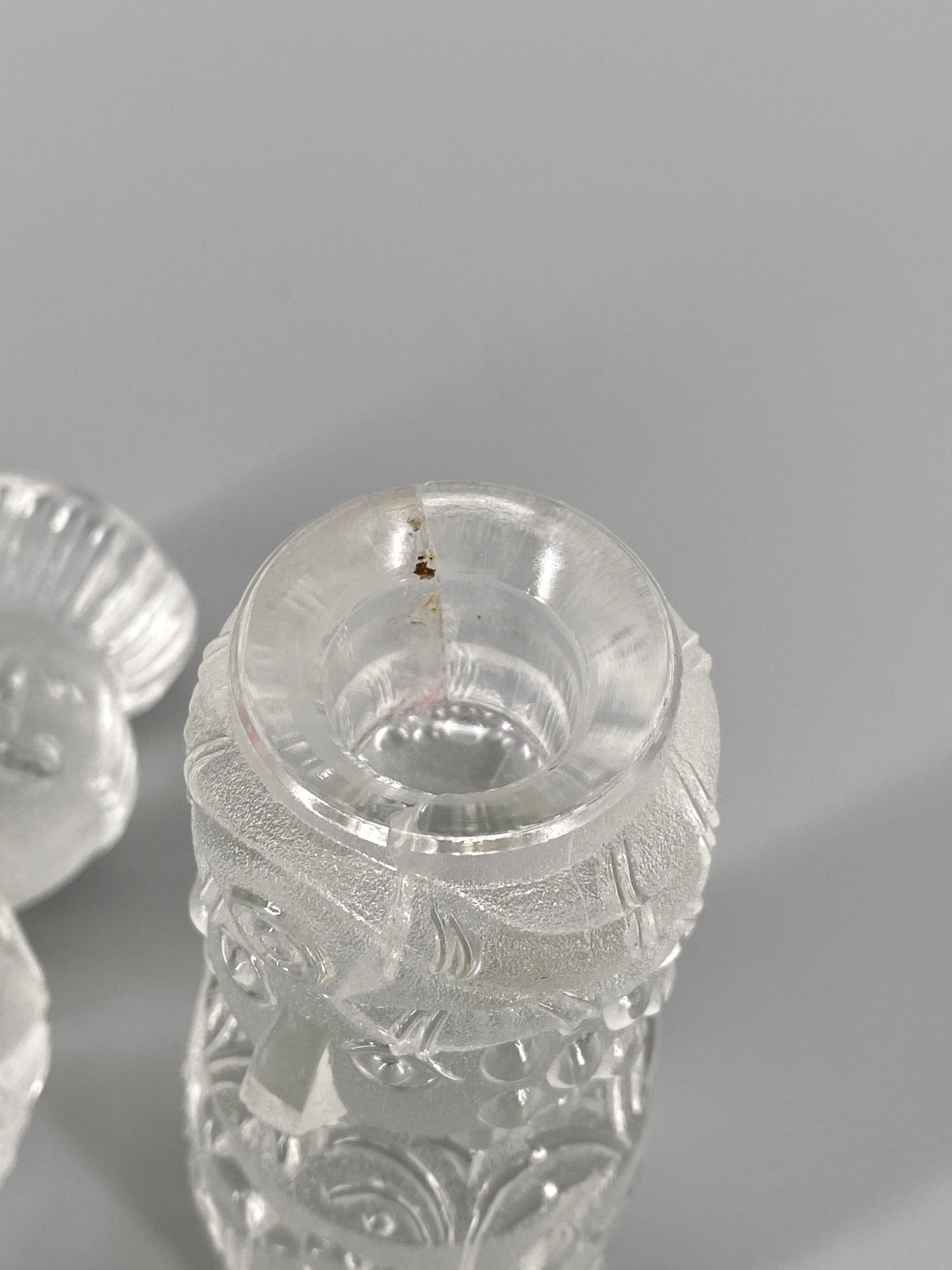 2 Kerzenhalter der "Heiligen 3 Könige" von Bjørn Wiinblad für Rosenthal, Deutschland, 1960er