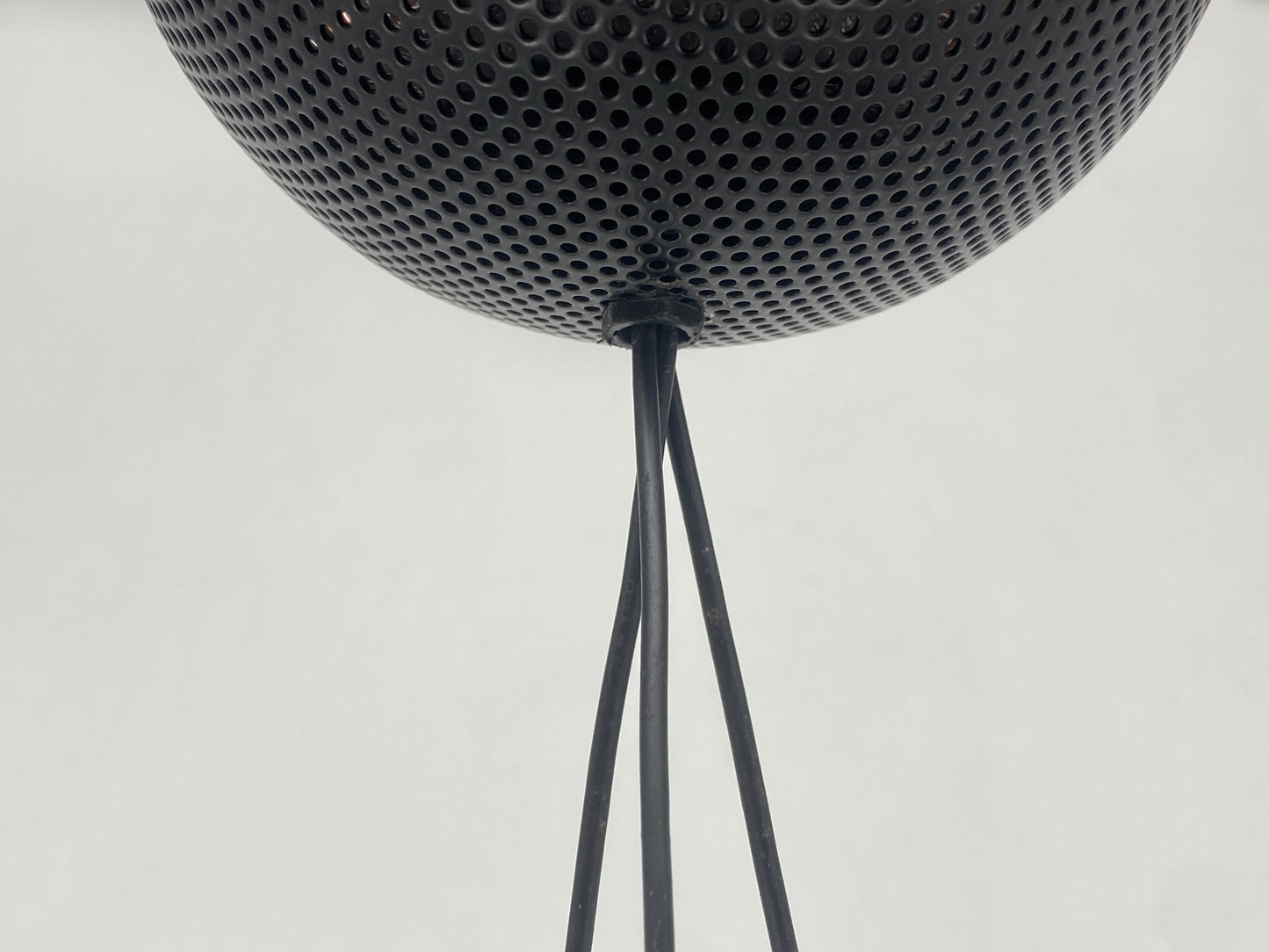 Deckenlampe von Fabio Di Bartolomei für Bieffeplast, Italien, 1980er