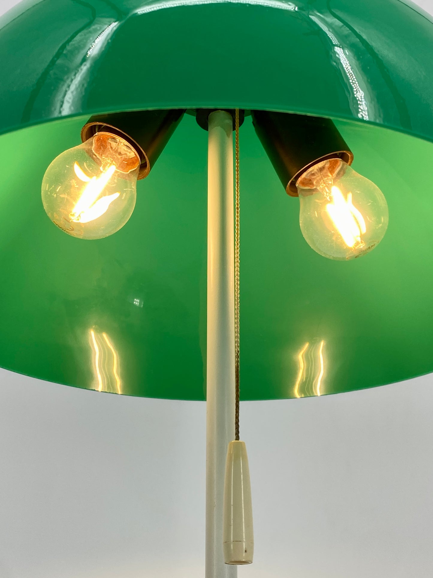Tischlampe von Frank J. Bentler für WILA