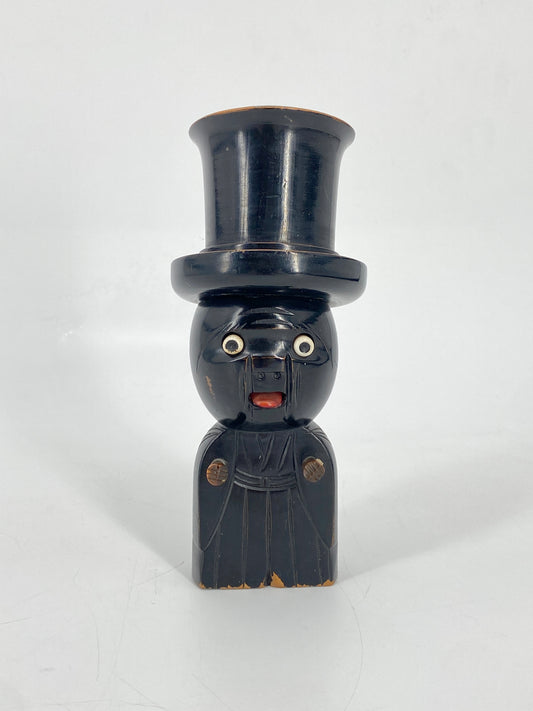 Kobe Toy, Japanischer Würfelbecher um 1900