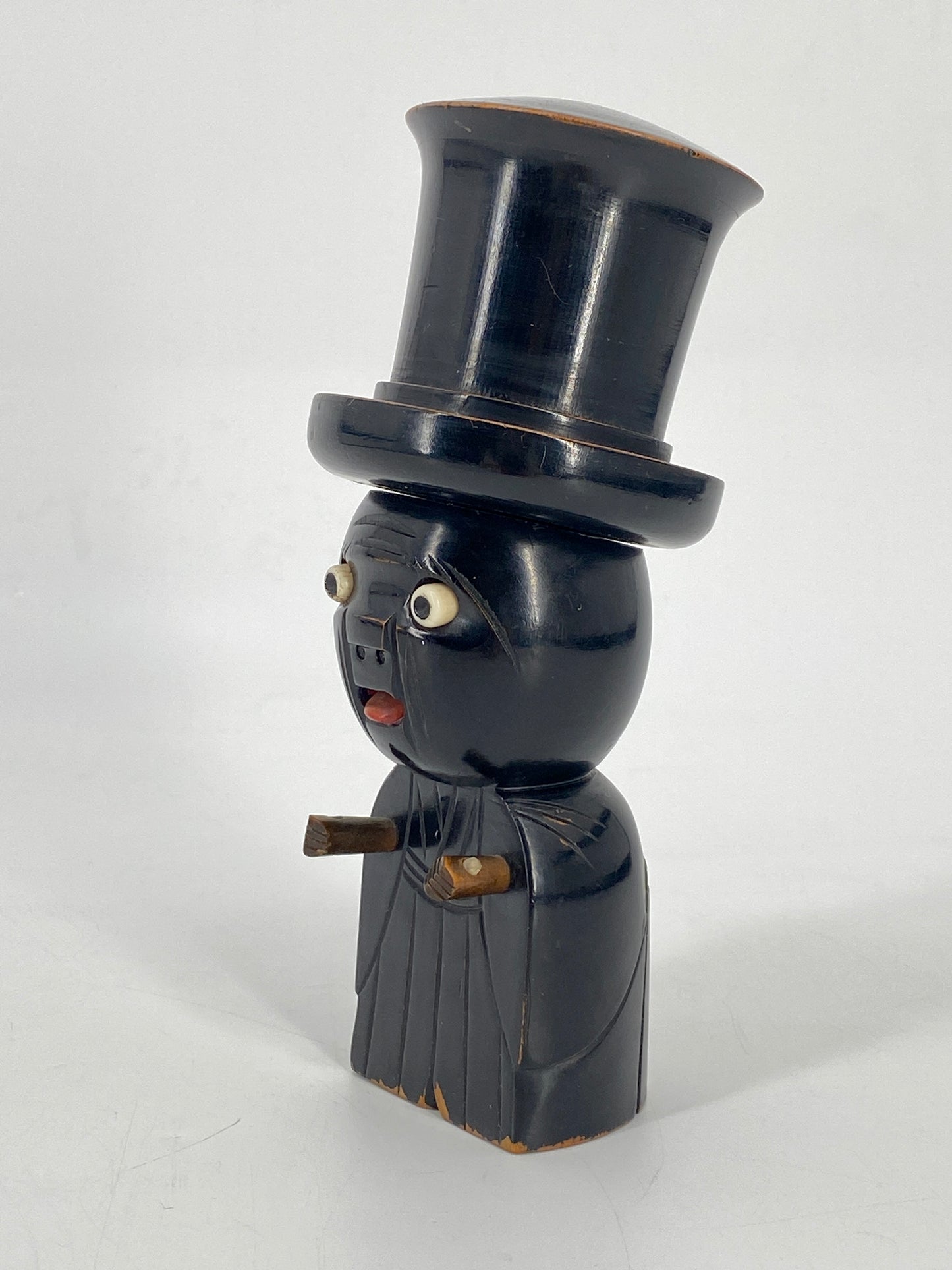Kobe Toy, Japanischer Würfelbecher um 1900