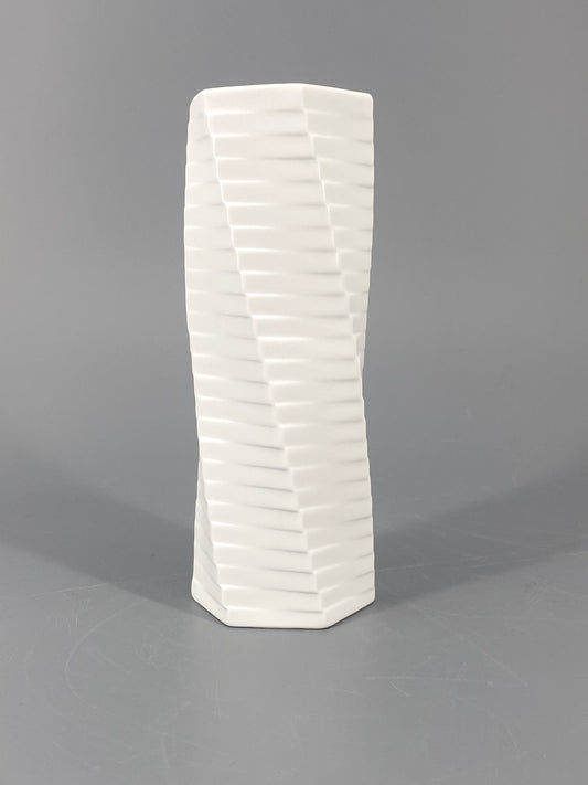 Pisa Porzellan Vase 3506/20 von Werner Uhl für Rosenthal, Deutschland, 1979