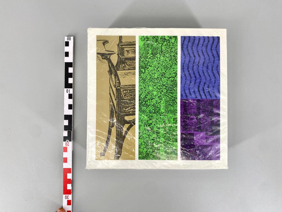 Ausstellungskatalog zur Künstlerkolonie Mathildenhöhe, Darmstadt. 1976. 5 Bände.