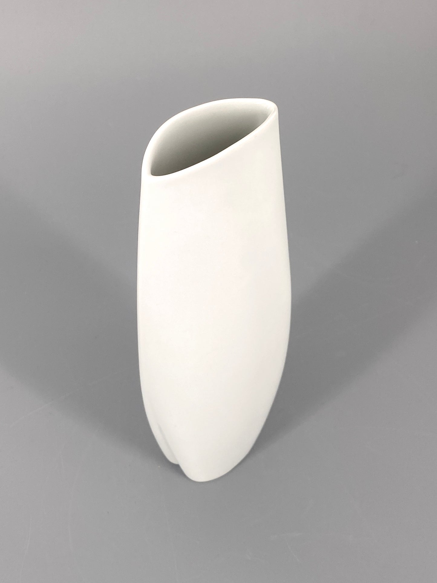 Porzellan Vase 2727/22 von Tapio Wirkkala für Rosenthal, Deutschland, 1956