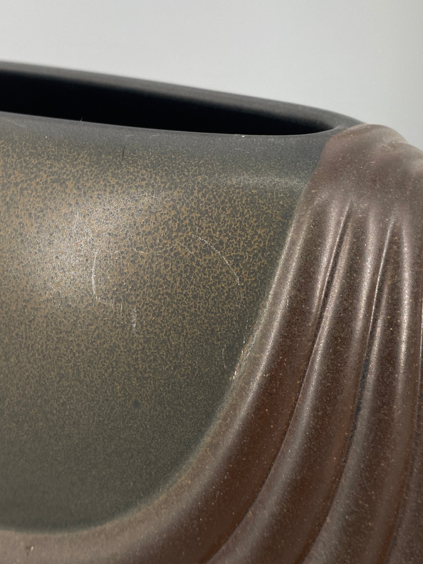 Keramik Vase von Uta Feyl für Rosenthal, 1970er