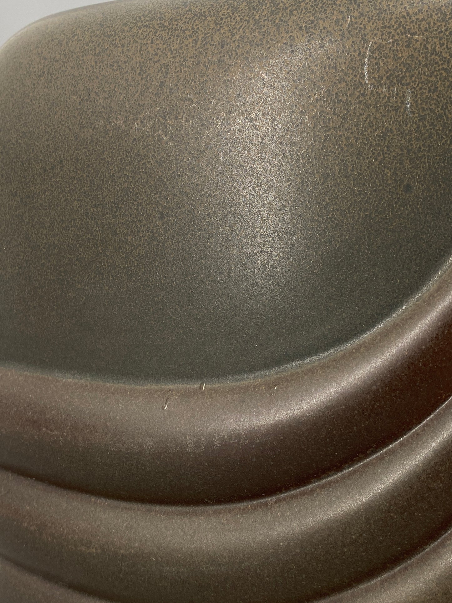 Keramik Vase von Uta Feyl für Rosenthal, 1970er