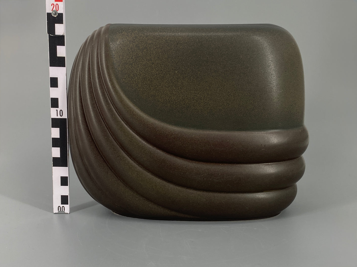 Keramik Vase von Uta Feyl für Rosenthal, 1970er