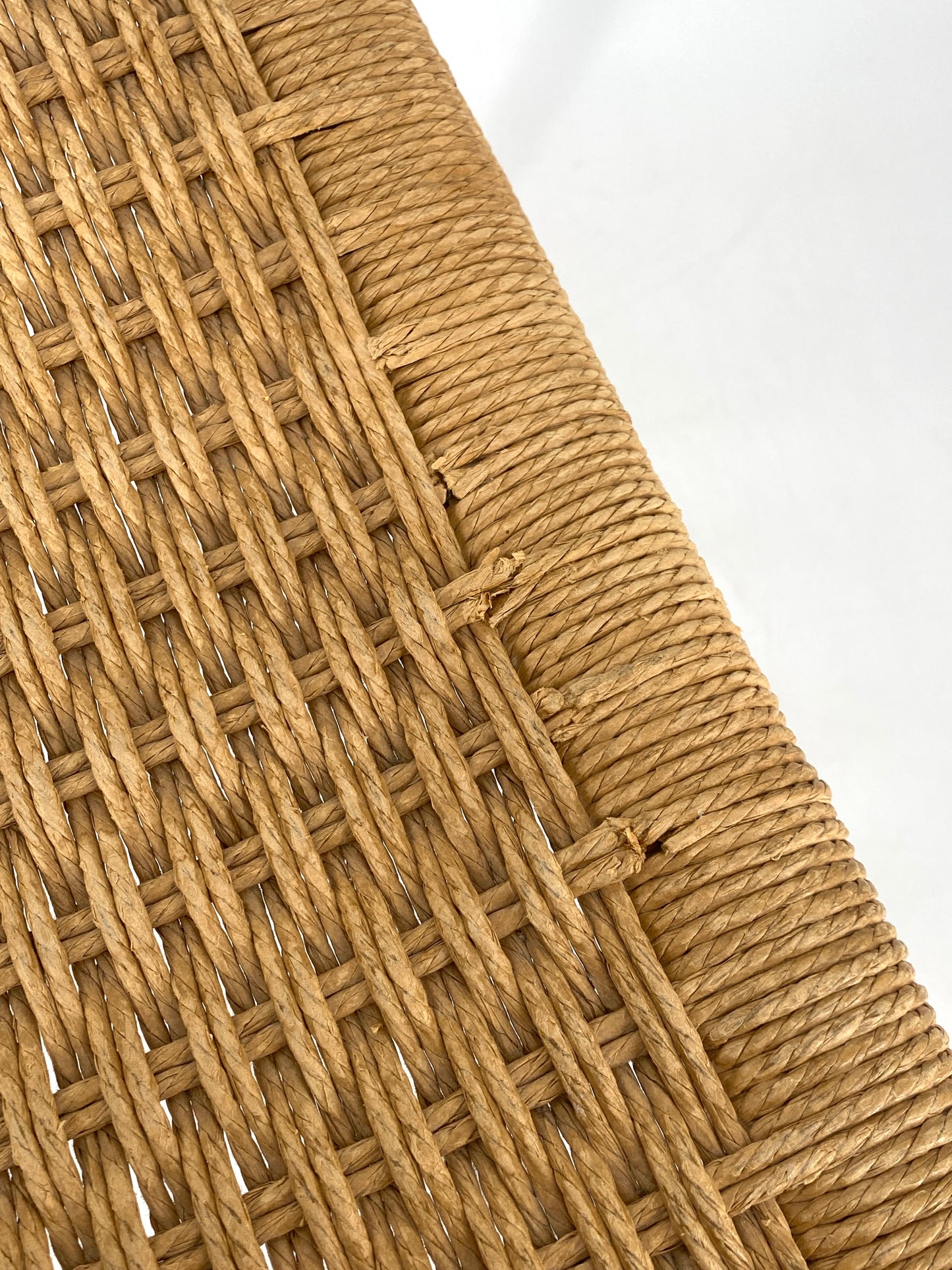 Hocker / Ottomane "80A" aus Teakholz von Niels Otto Møller für J.L. Møller Møbelfabrik, Dänemark 1963
