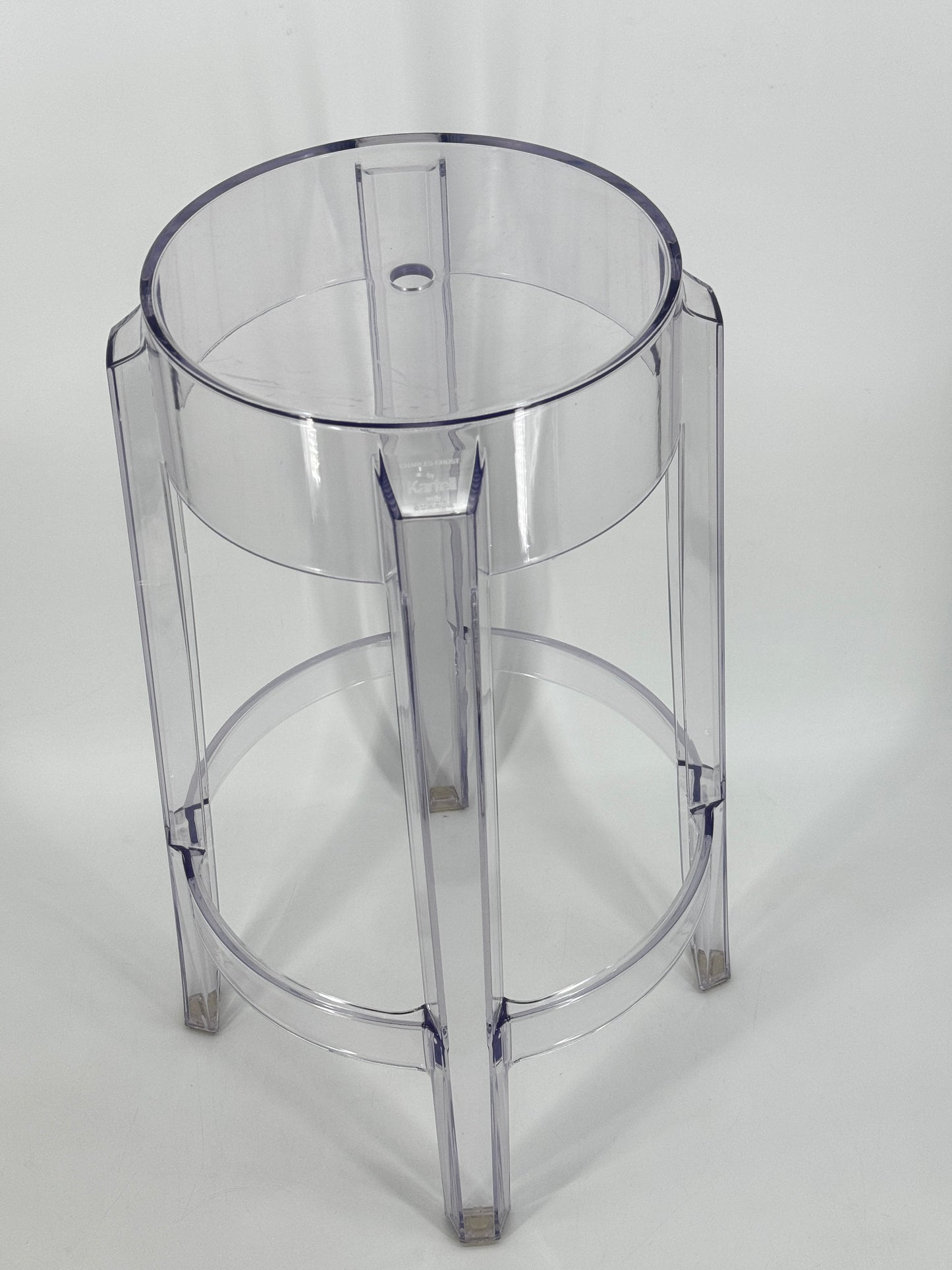 Charles Ghost, Kartell, Philippe Starck, Barhocker