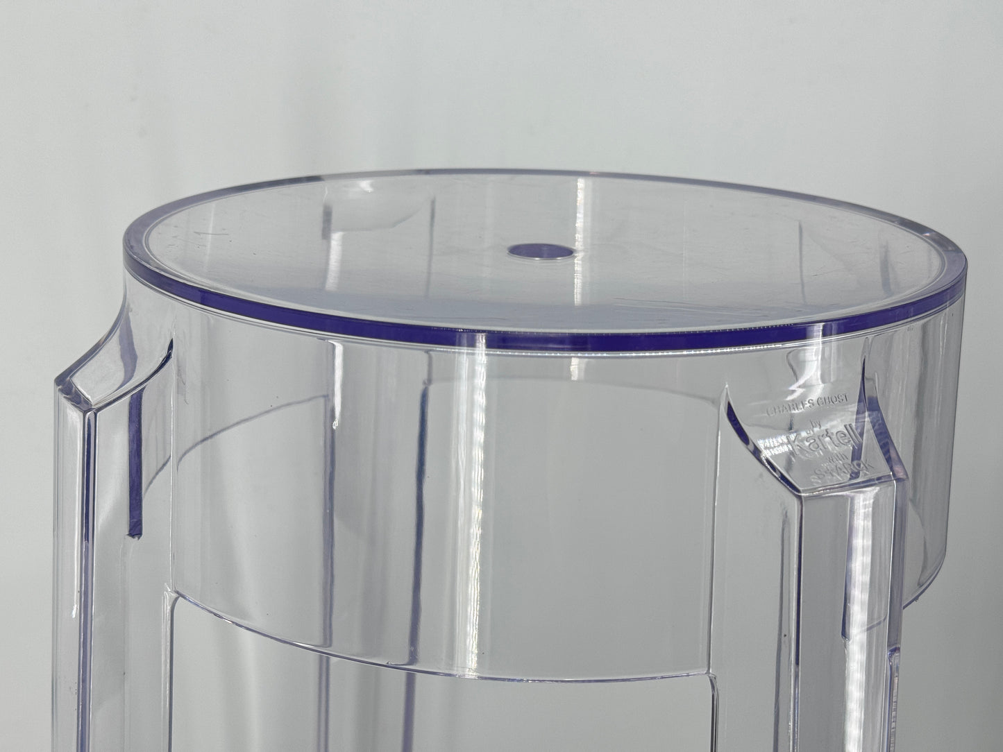 Charles Ghost, Kartell, Philippe Starck, Barhocker