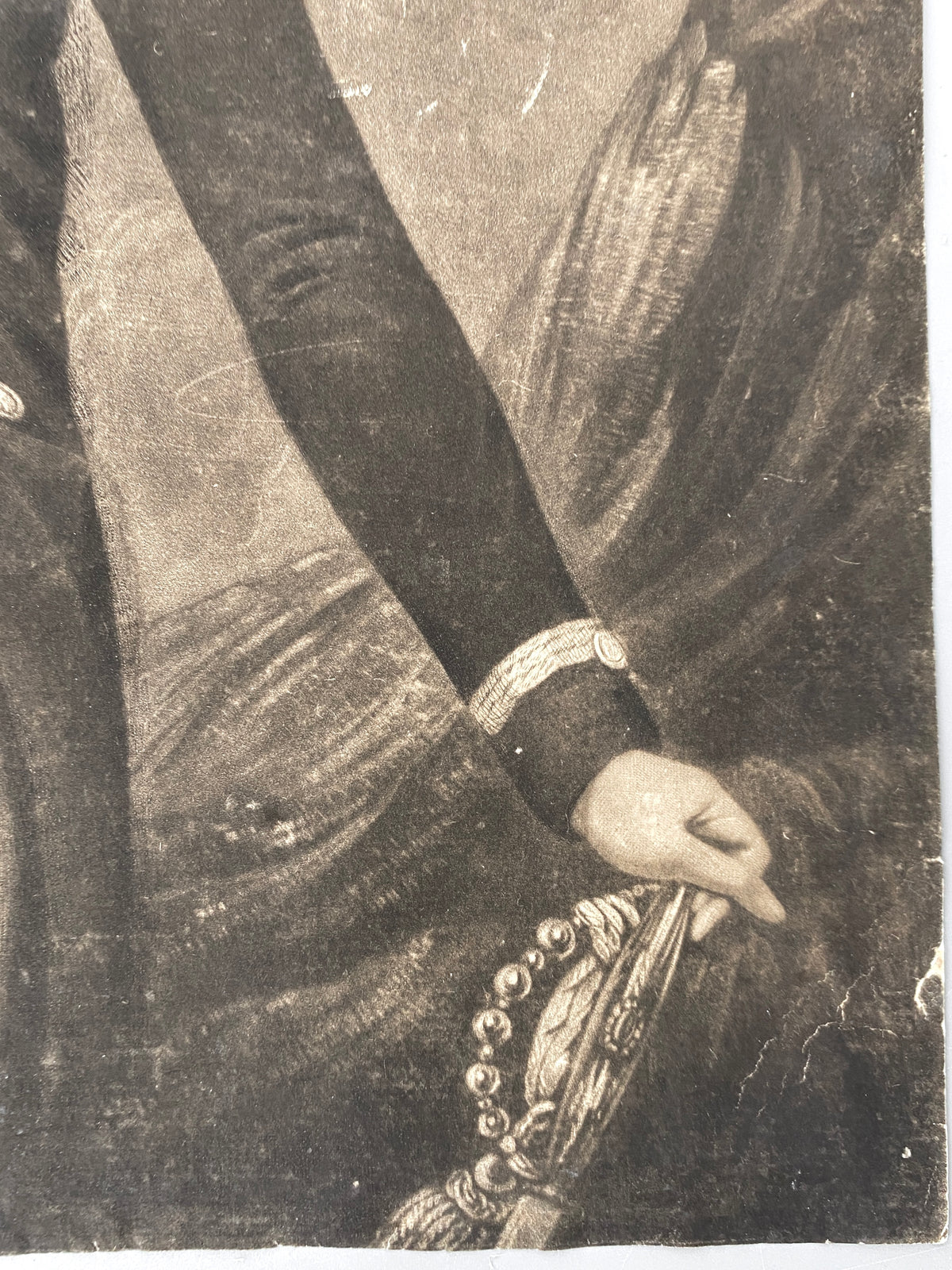 William Barnard - The Most Noble Lord Horatio Nelson. Mezzotinto von 17