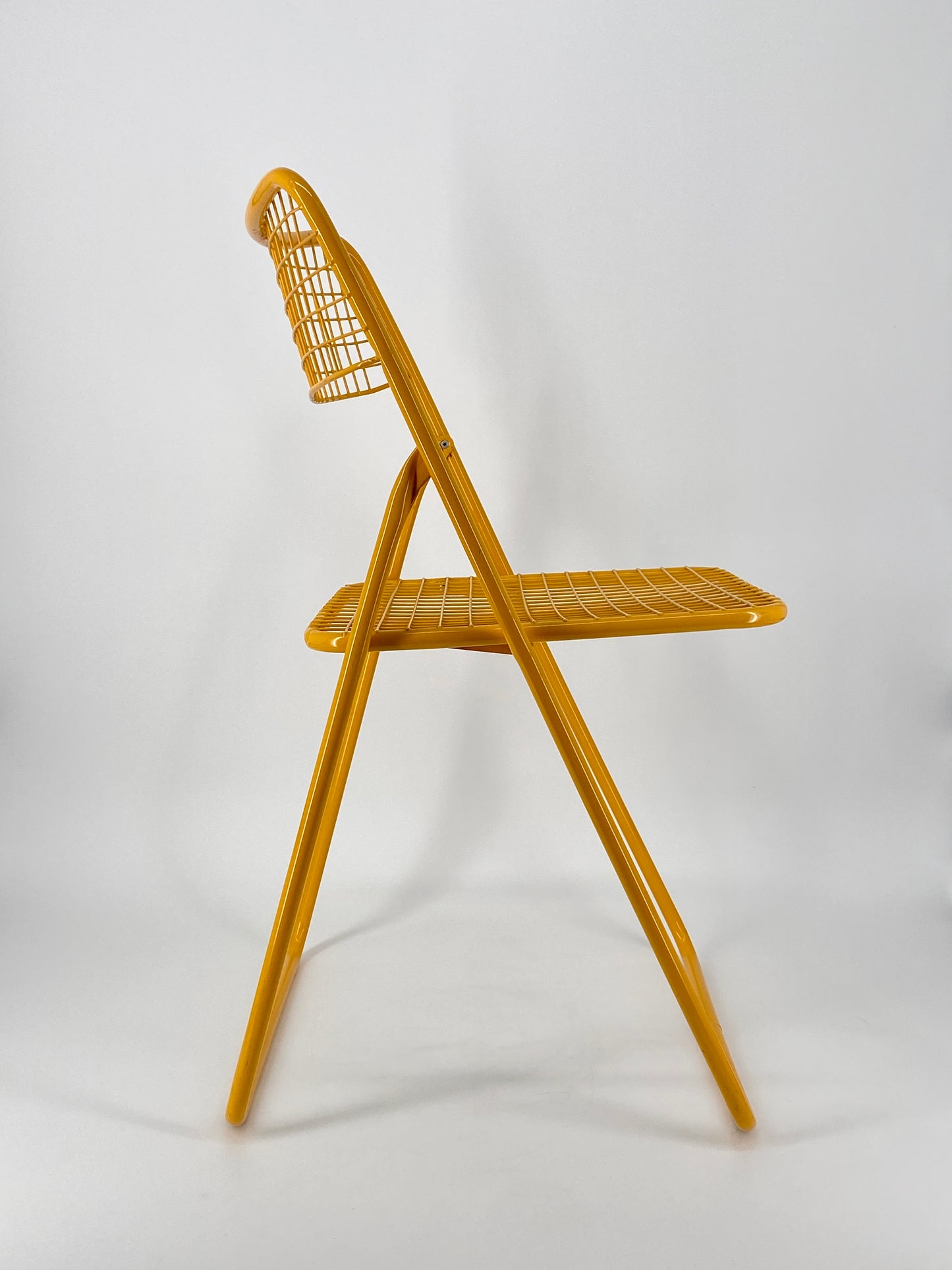 "Ted Net" Klappstuhl von Niels Gammelgaard für IKEA, Schweden, 1970/80er
