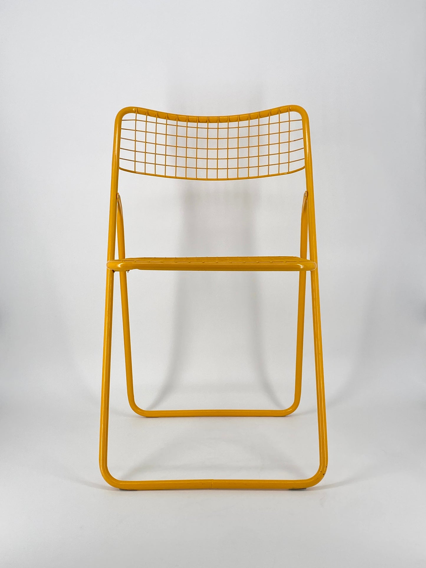"Ted Net" Klappstuhl von Niels Gammelgaard für IKEA, Schweden, 1970/80er