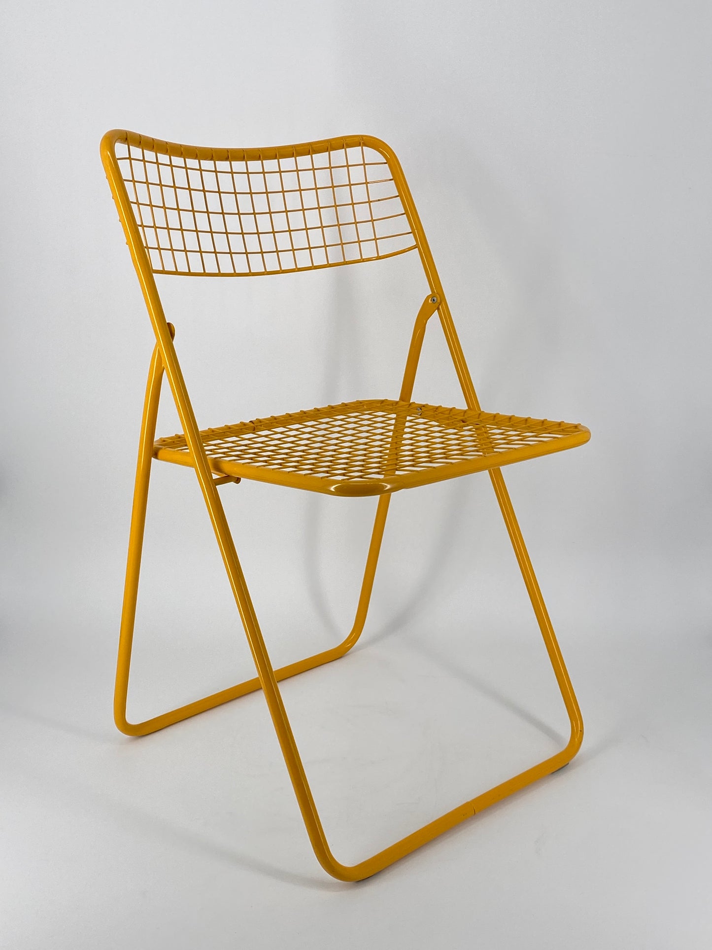 "Ted Net" Klappstuhl von Niels Gammelgaard für IKEA, Schweden, 1970/80er