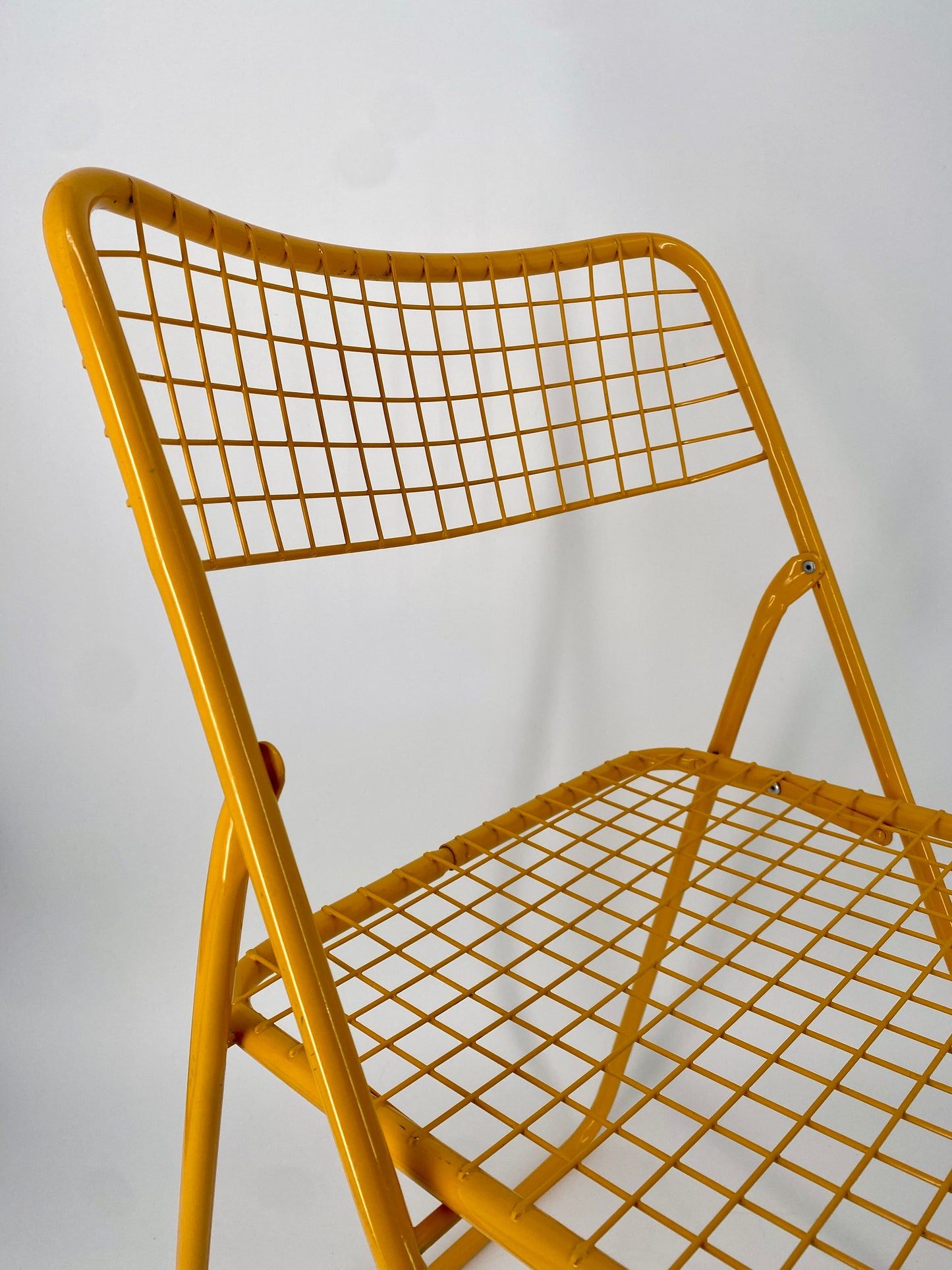 "Ted Net" Klappstuhl von Niels Gammelgaard für IKEA, Schweden, 1970/80er