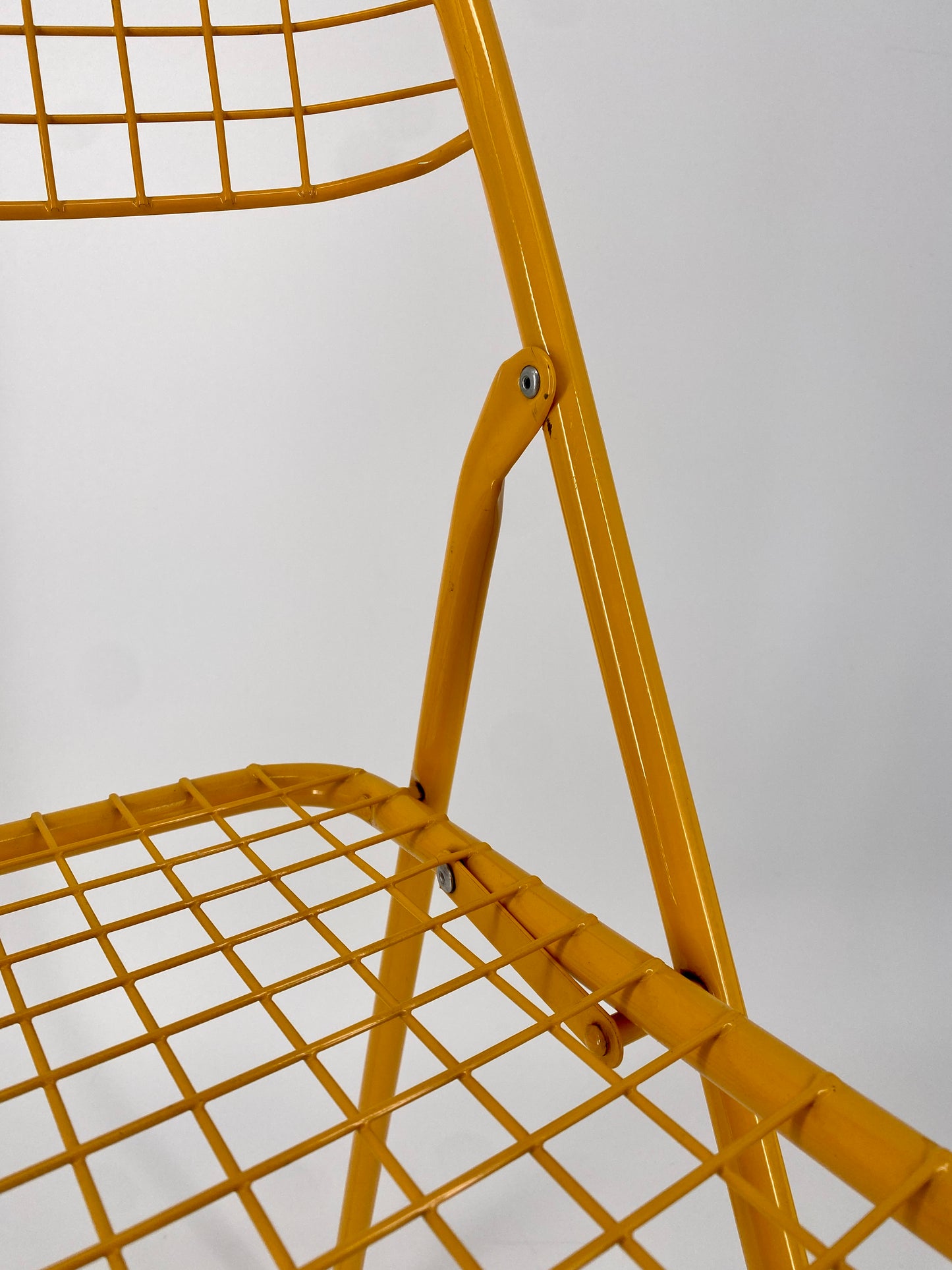 "Ted Net" Klappstuhl von Niels Gammelgaard für IKEA, Schweden, 1970/80er