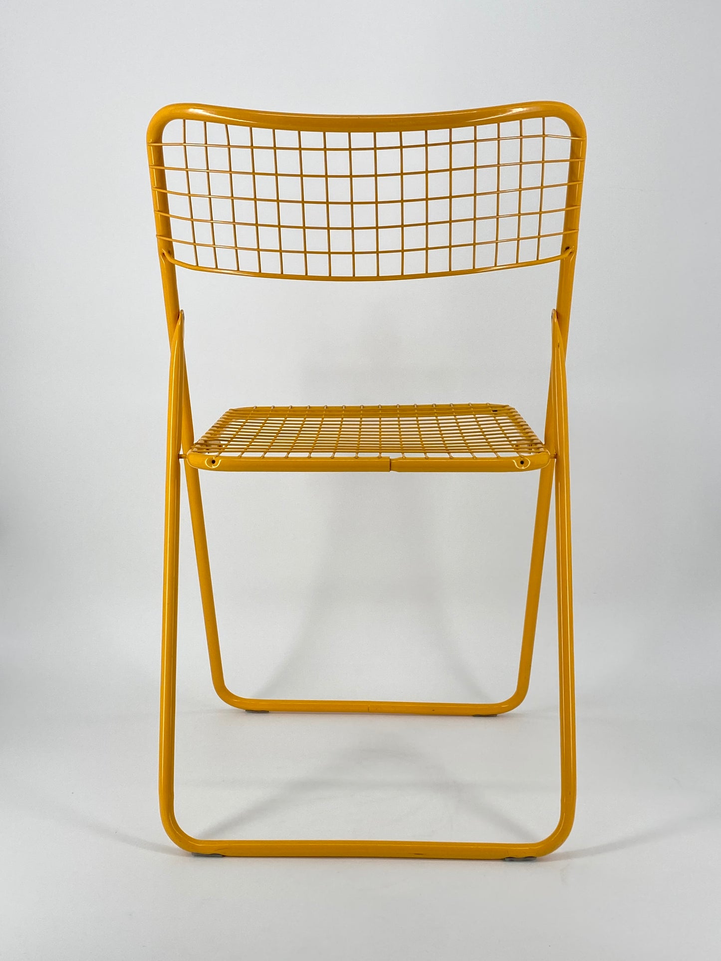 "Ted Net" Klappstuhl von Niels Gammelgaard für IKEA, Schweden, 1970/80er