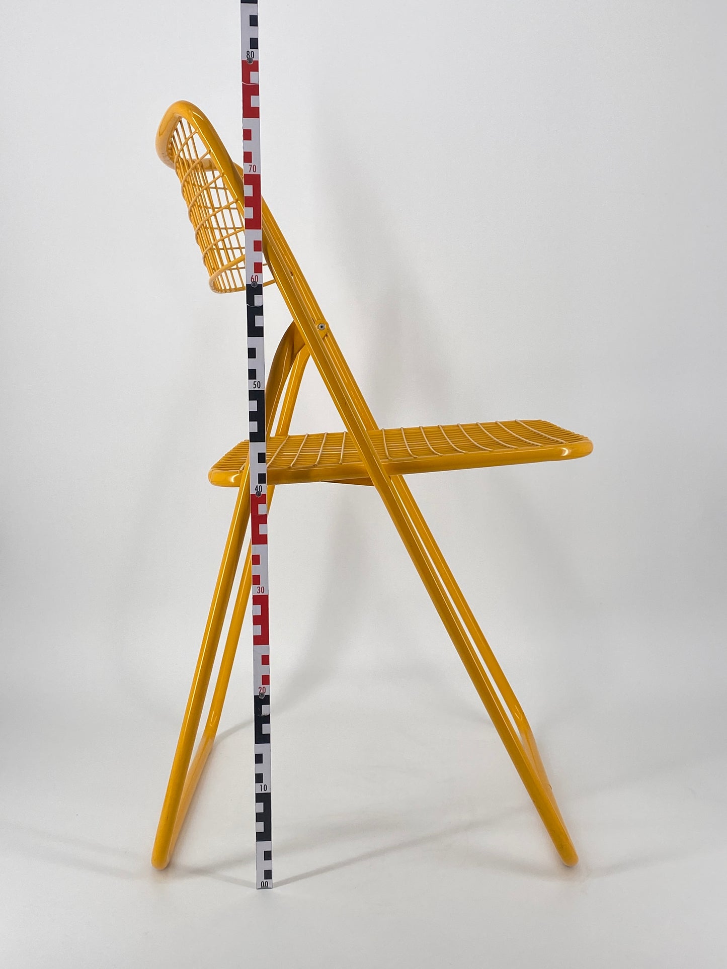 "Ted Net" Klappstuhl von Niels Gammelgaard für IKEA, Schweden, 1970/80er