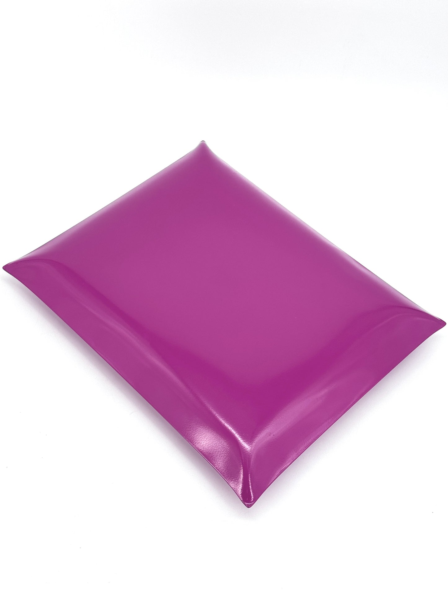 Metallkissen, Pop-Art Kunstobjekt