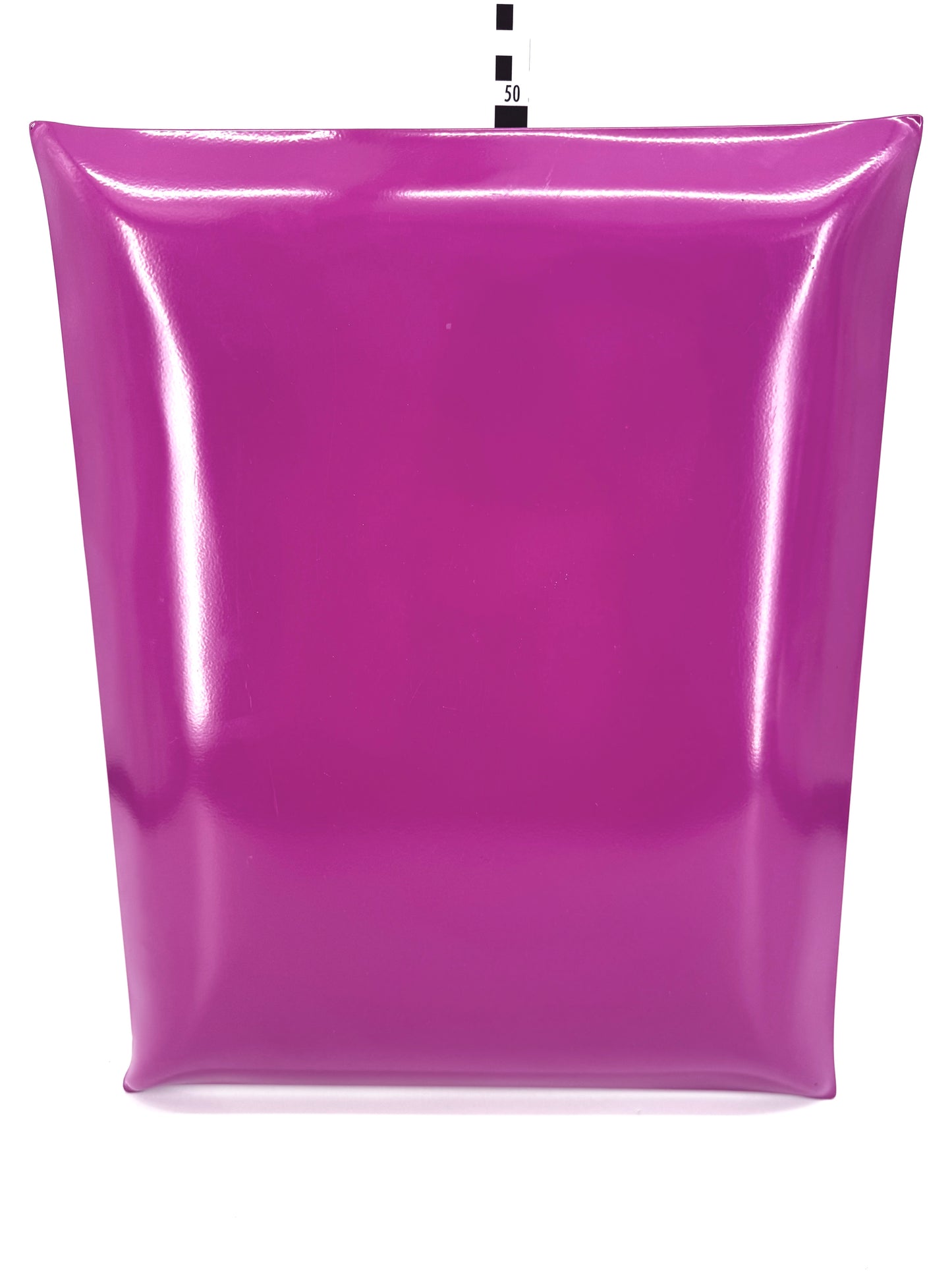 Metallkissen, Pop-Art Kunstobjekt