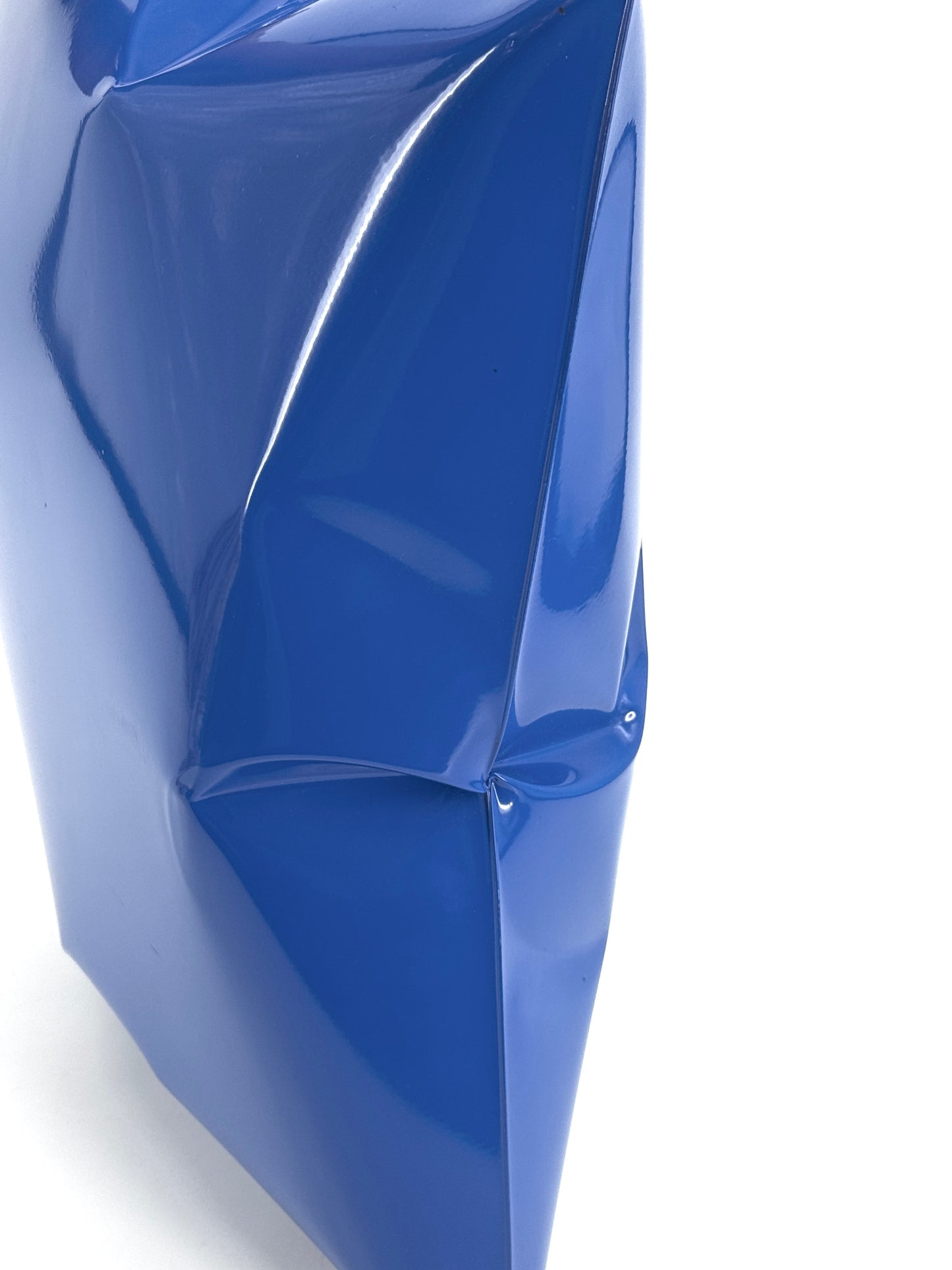 Metallkissen, Pop-Art Kunstobjekt