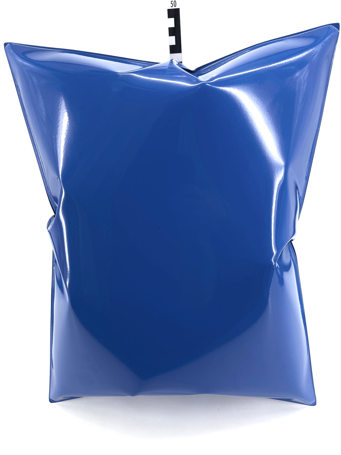 Metallkissen, Pop-Art Kunstobjekt