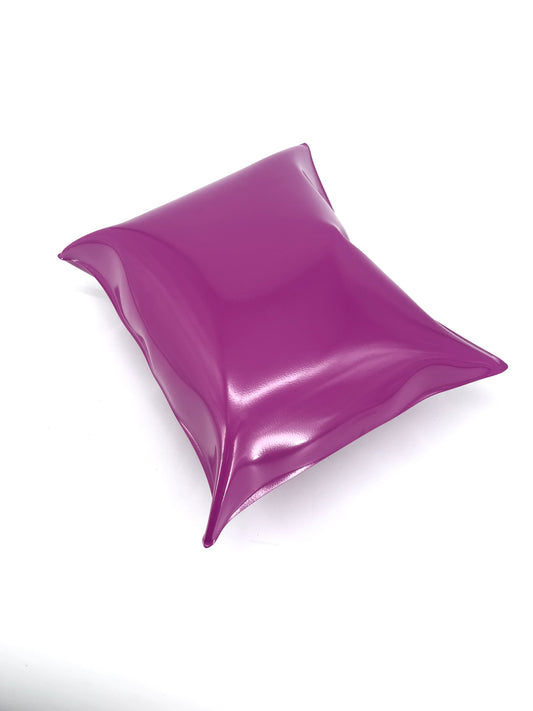 Metallkissen, Pop-Art Kunstobjekt
