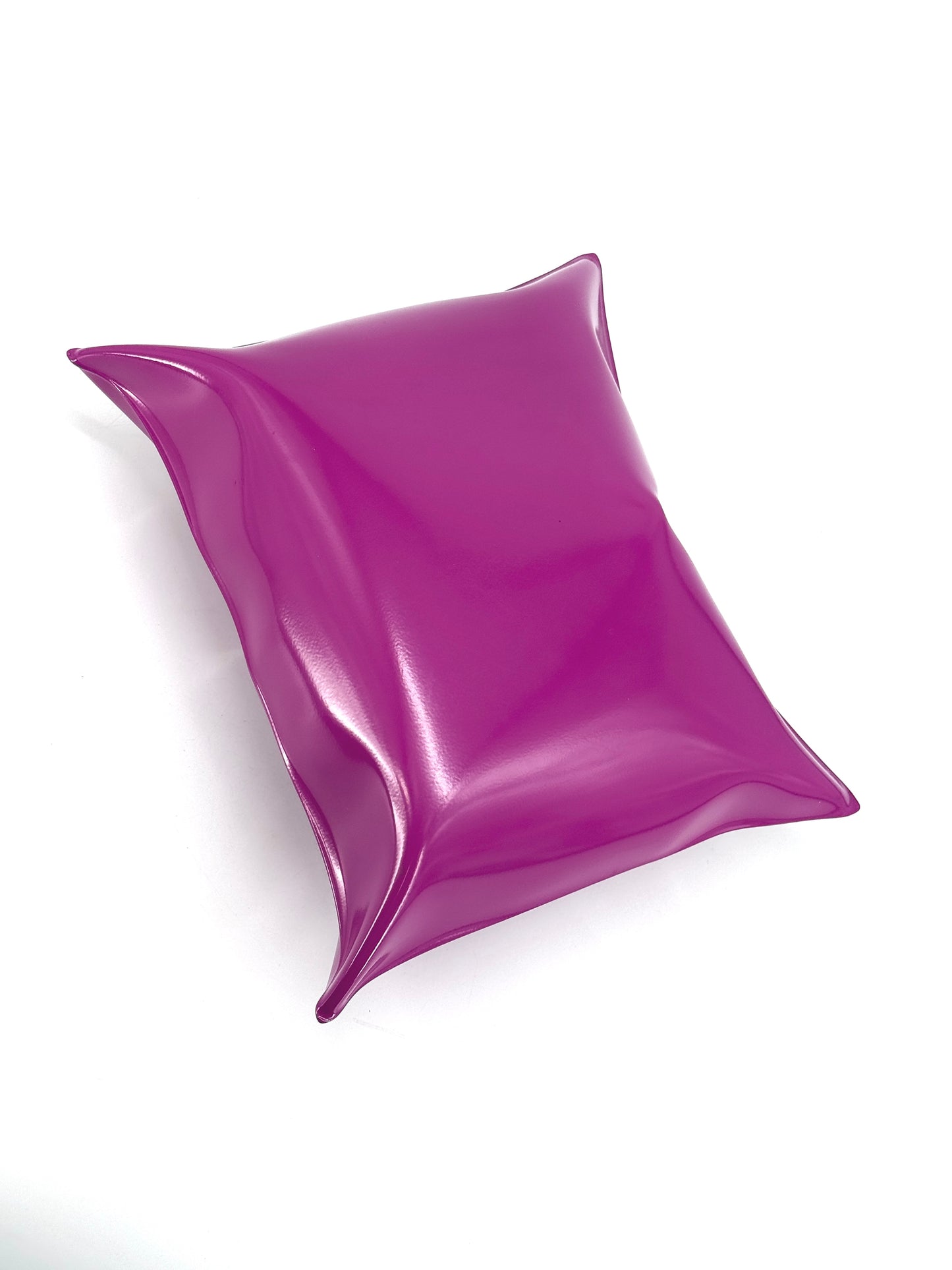 Metallkissen, Pop-Art Kunstobjekt