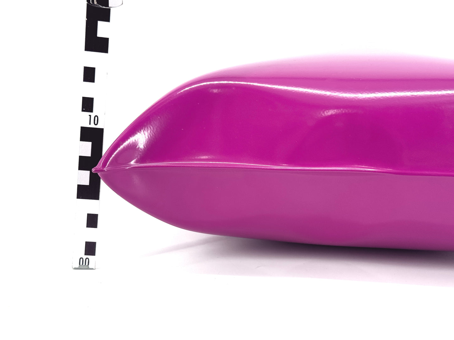 Metallkissen, Pop-Art Kunstobjekt