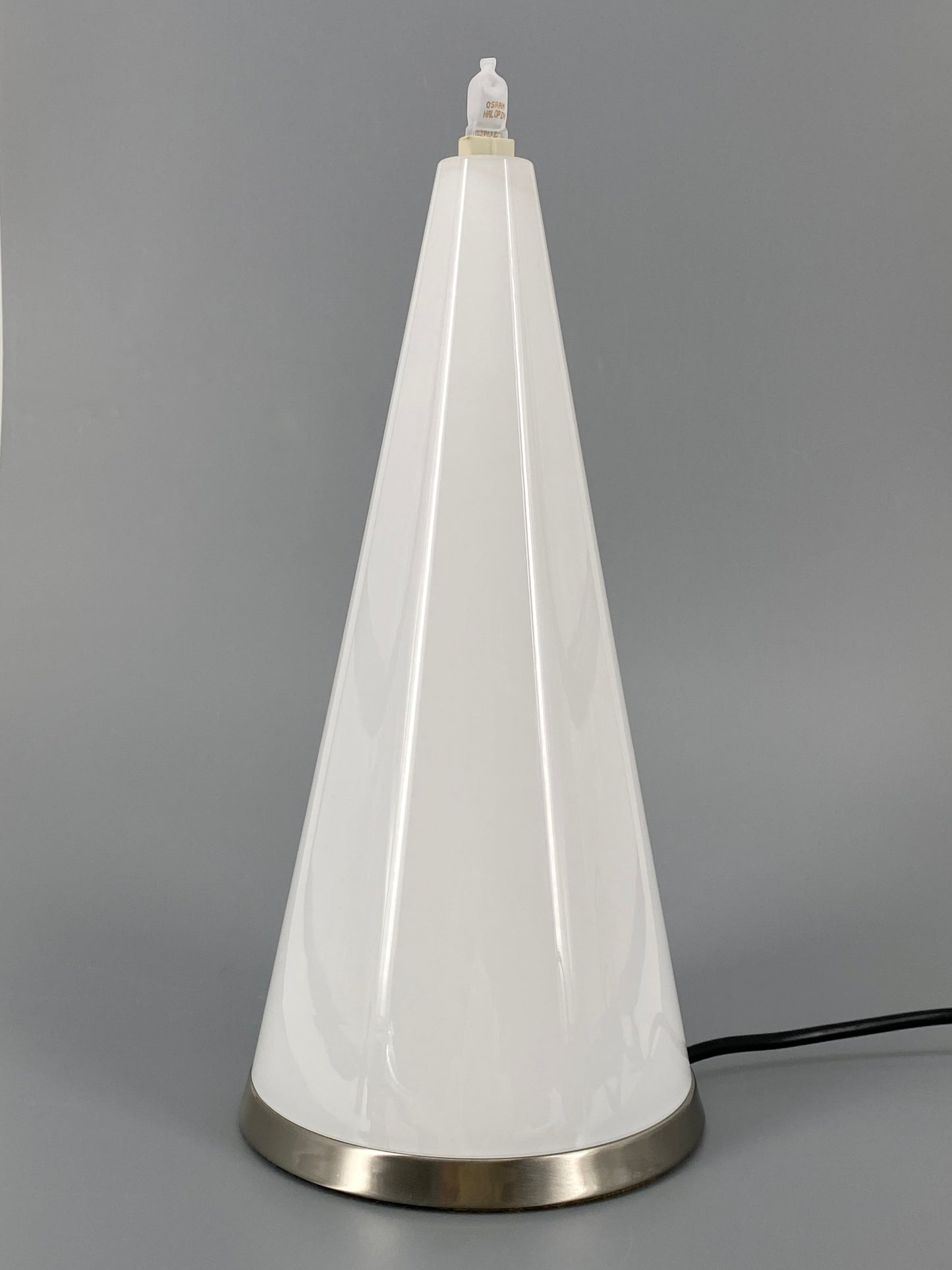 Tischlampe im Ufo-Design von Bankamp Leuchten, Deutschland, 2007