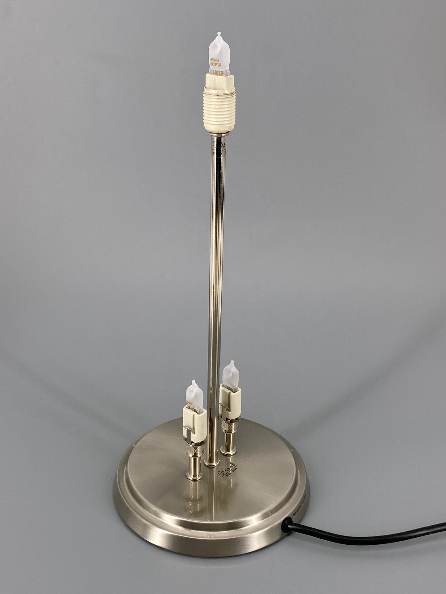 Tischlampe im Ufo-Design von Bankamp Leuchten, Deutschland, 2007