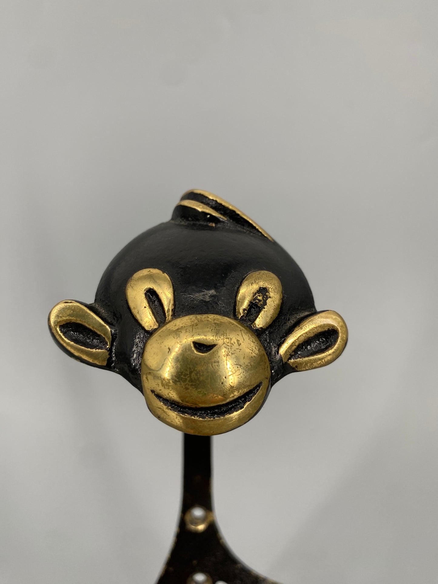 Kleiderhaken vom Designer Walter Bosse für Herta Baller, Österreich, 50er