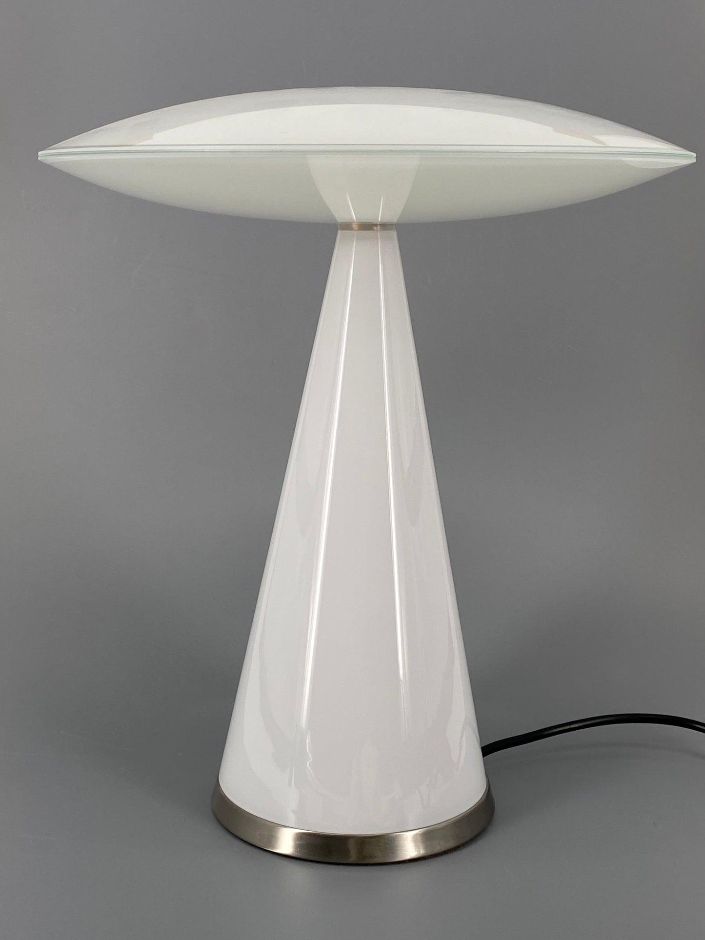 Tischlampe im Ufo-Design von Bankamp Leuchten, Deutschland, 2007