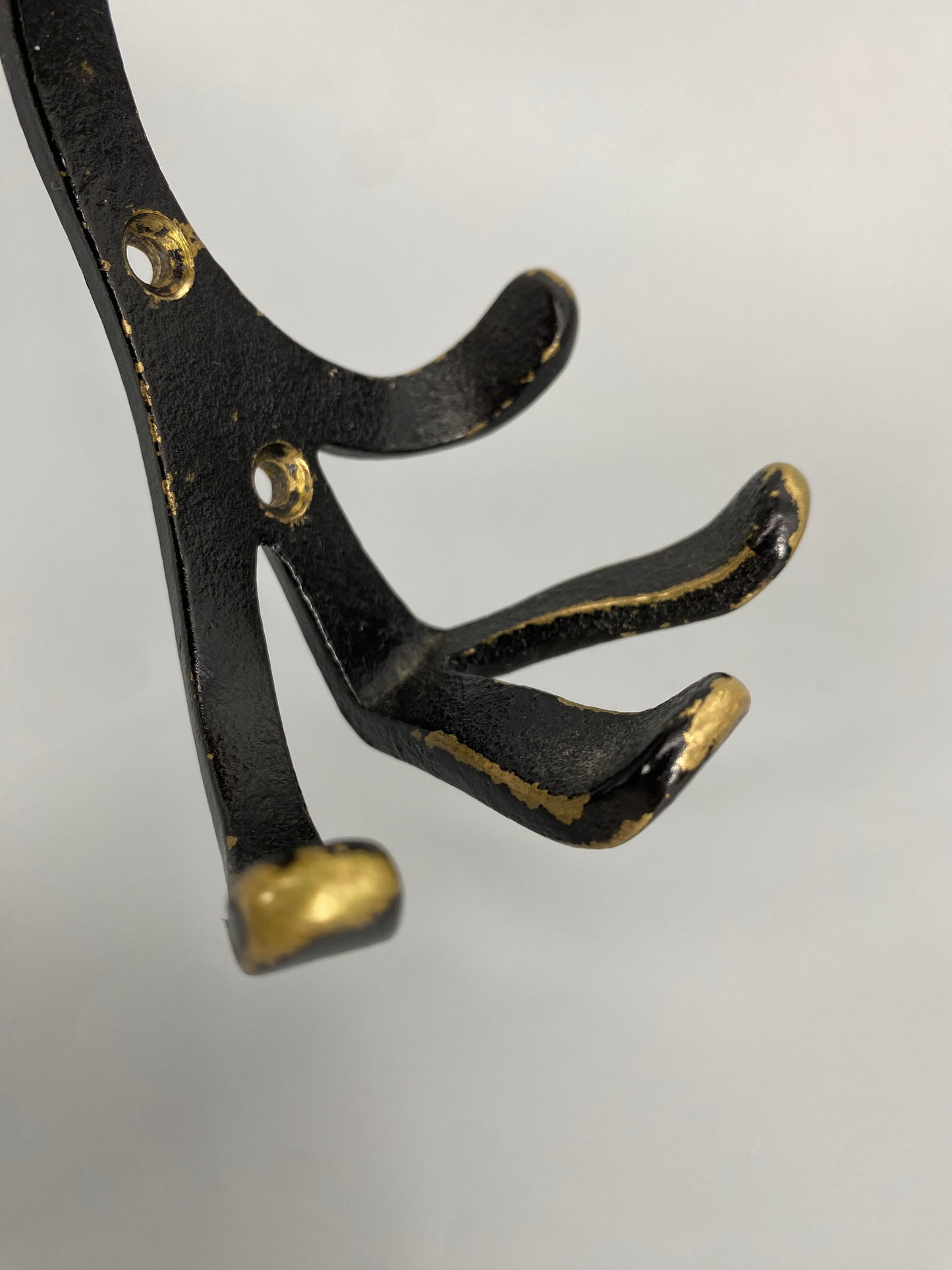 Kleiderhaken vom Designer Walter Bosse für Herta Baller, Österreich, 50er