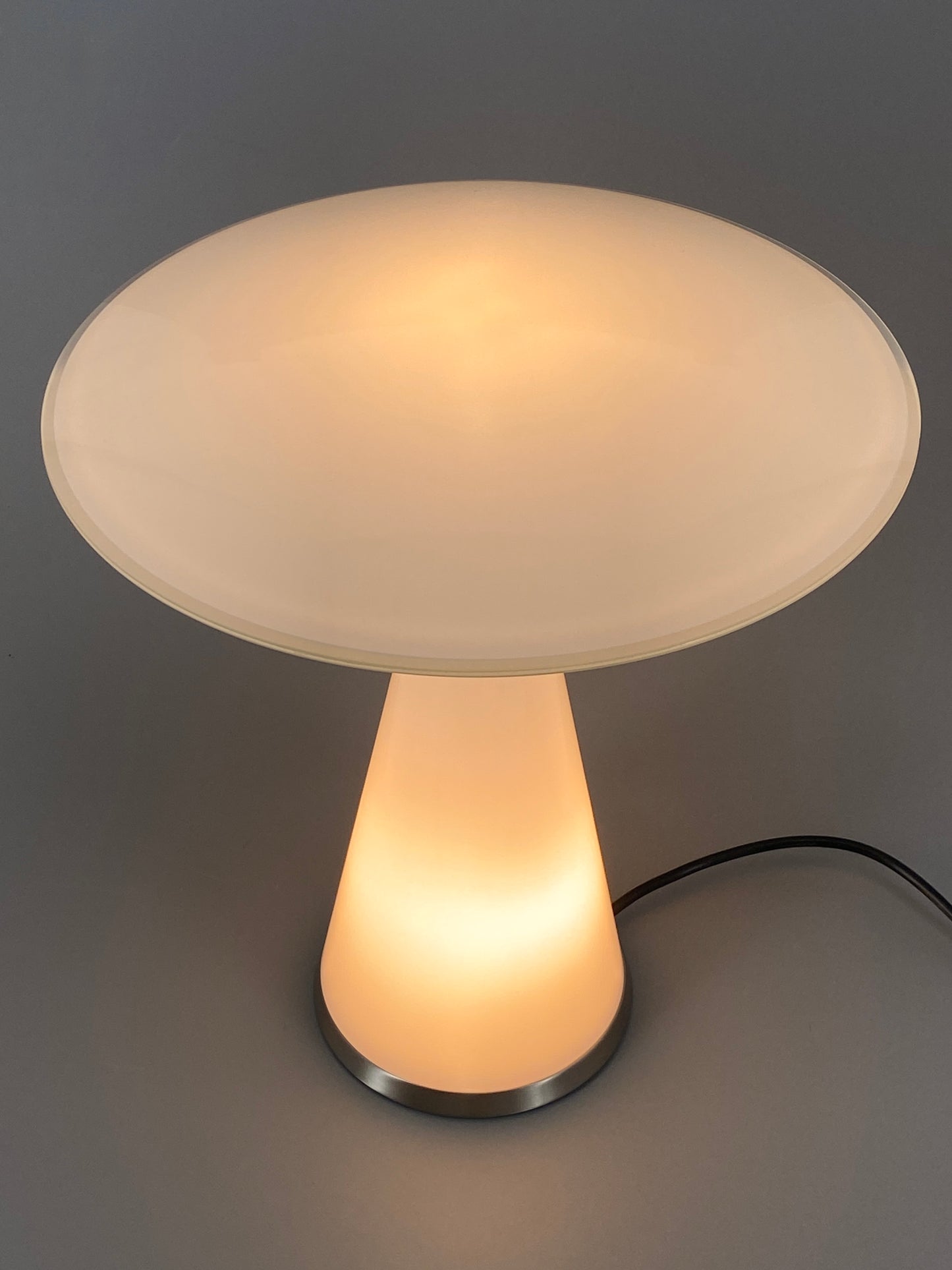 Tischlampe im Ufo-Design von Bankamp Leuchten, Deutschland, 2007