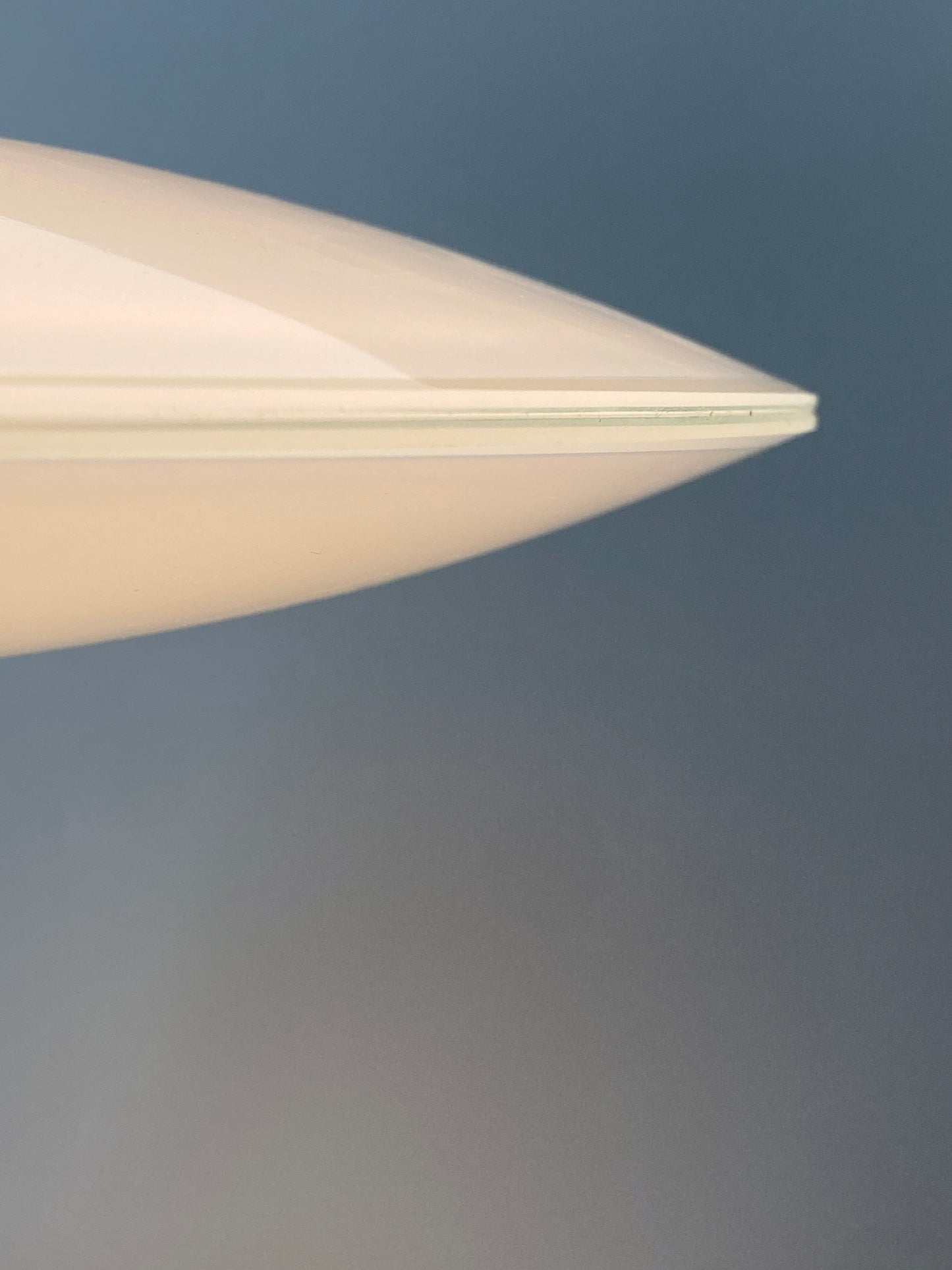 Tischlampe im Ufo-Design von Bankamp Leuchten, Deutschland, 2007