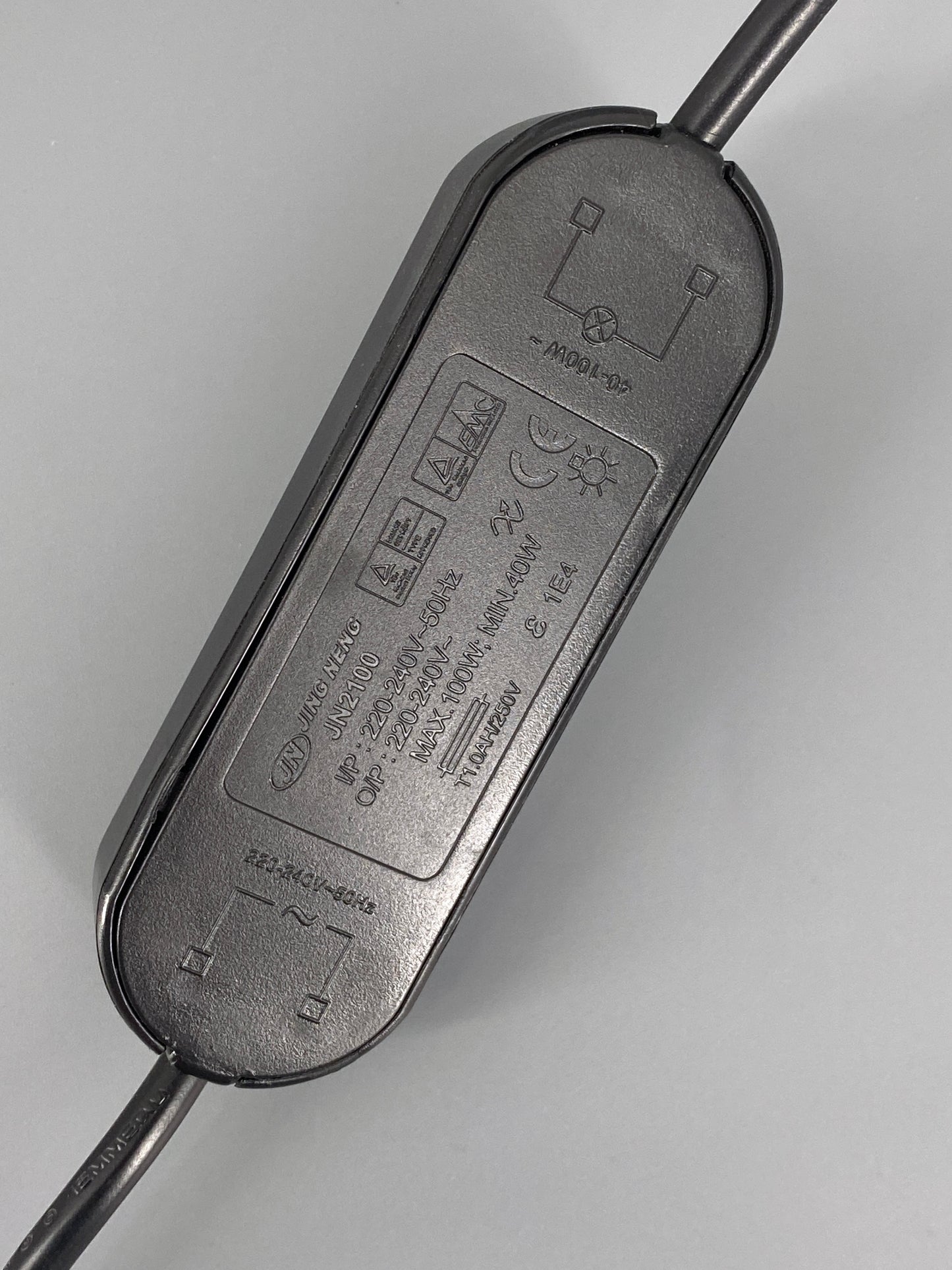 Tischlampe im Ufo-Design von Bankamp Leuchten, Deutschland, 2007