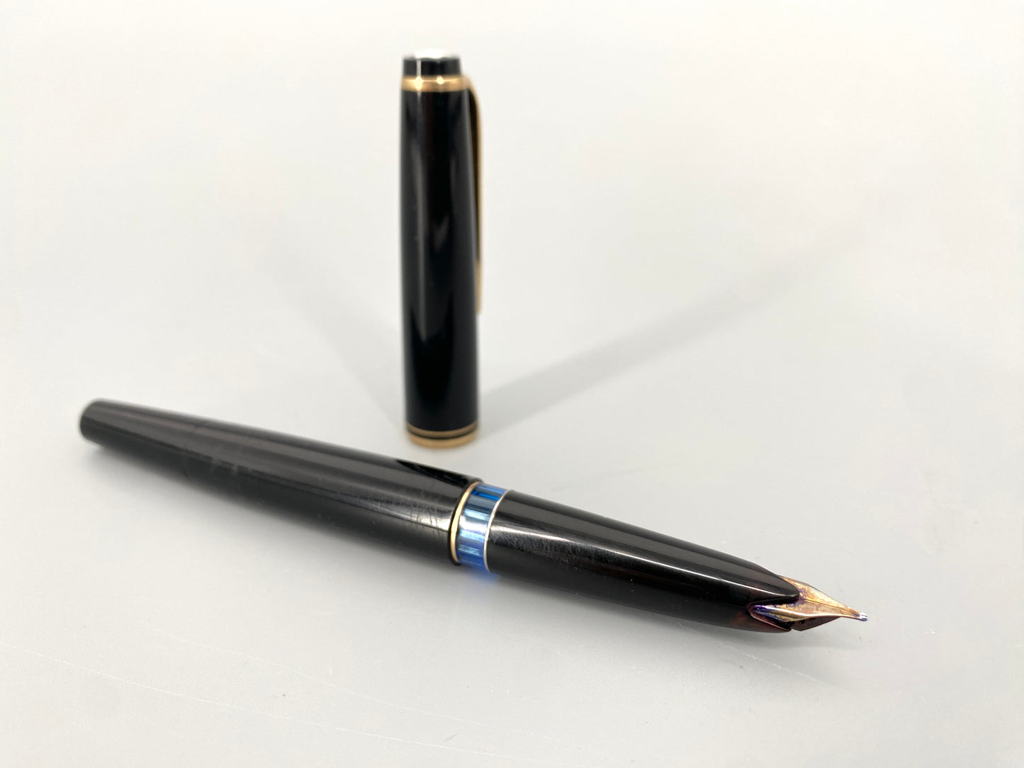 Montblanc Kolbenfüller NO. 22 Deutschland 60er Jahre