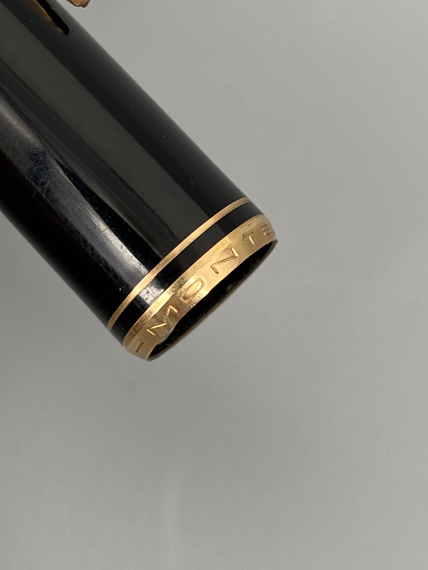Montblanc Kolbenfüller NO. 22 Deutschland 60er Jahre