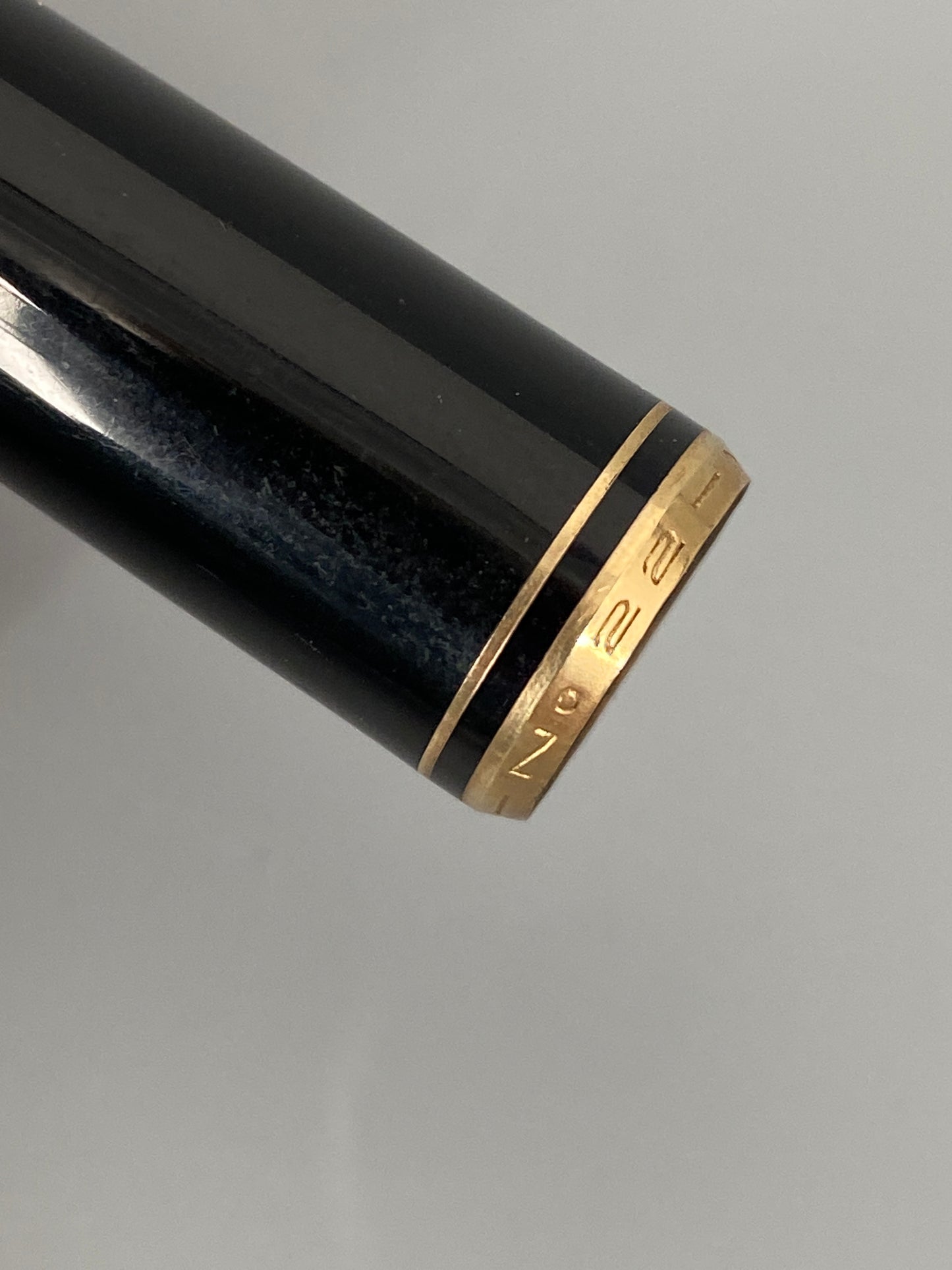 Montblanc Kolbenfüller NO. 22 Deutschland 60er Jahre