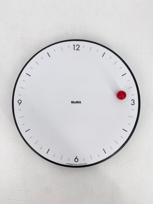 Wanduhr "Timesphere" von Gideon Dagan für MoMa, 2002