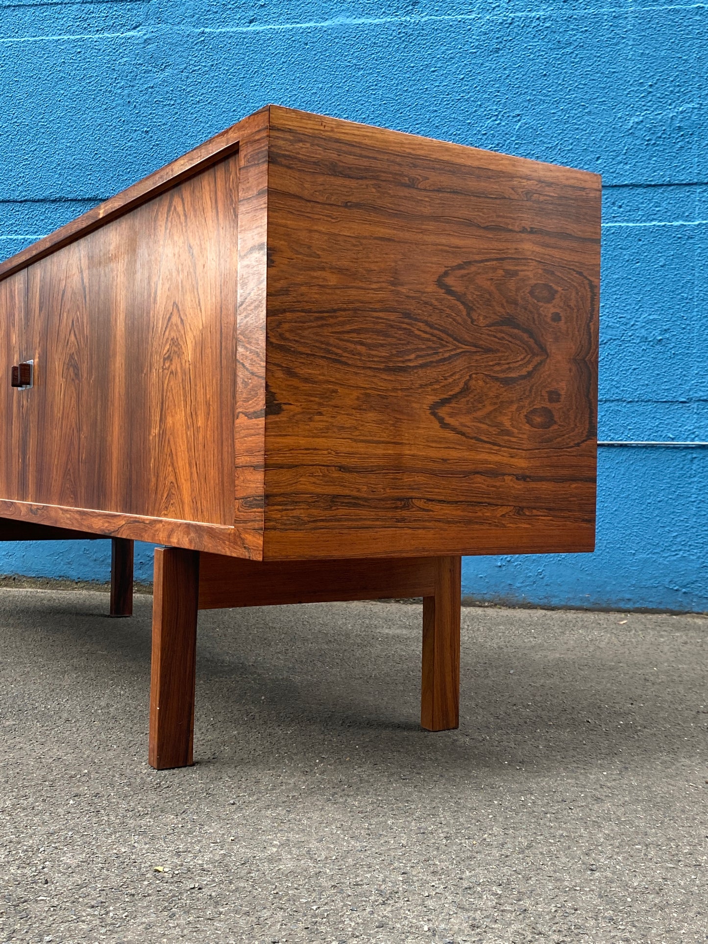 Sideboard "President" von Hans J. Wegner, Dänemark, 60er Jahre