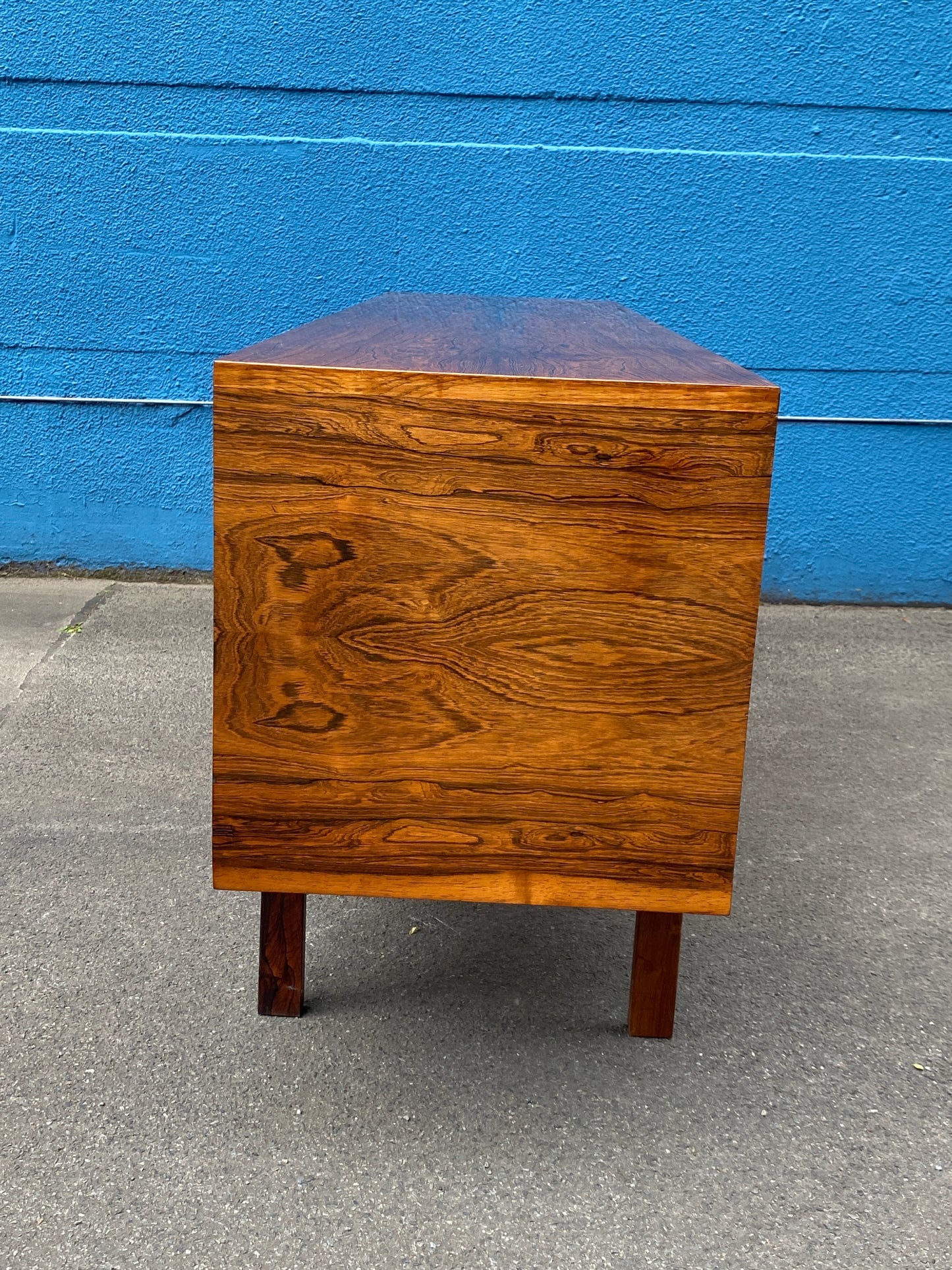 Sideboard "President" von Hans J. Wegner, Dänemark, 60er Jahre