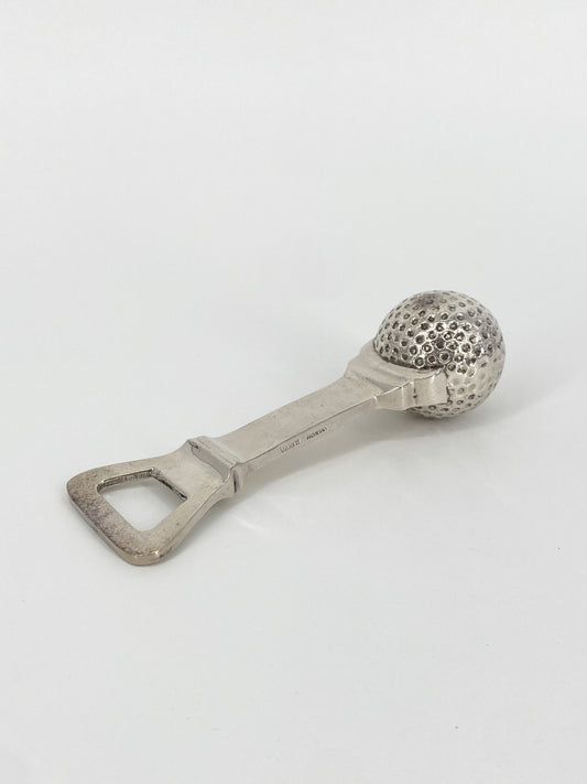 Golfball Flaschenöffner von Valenti, Spanien