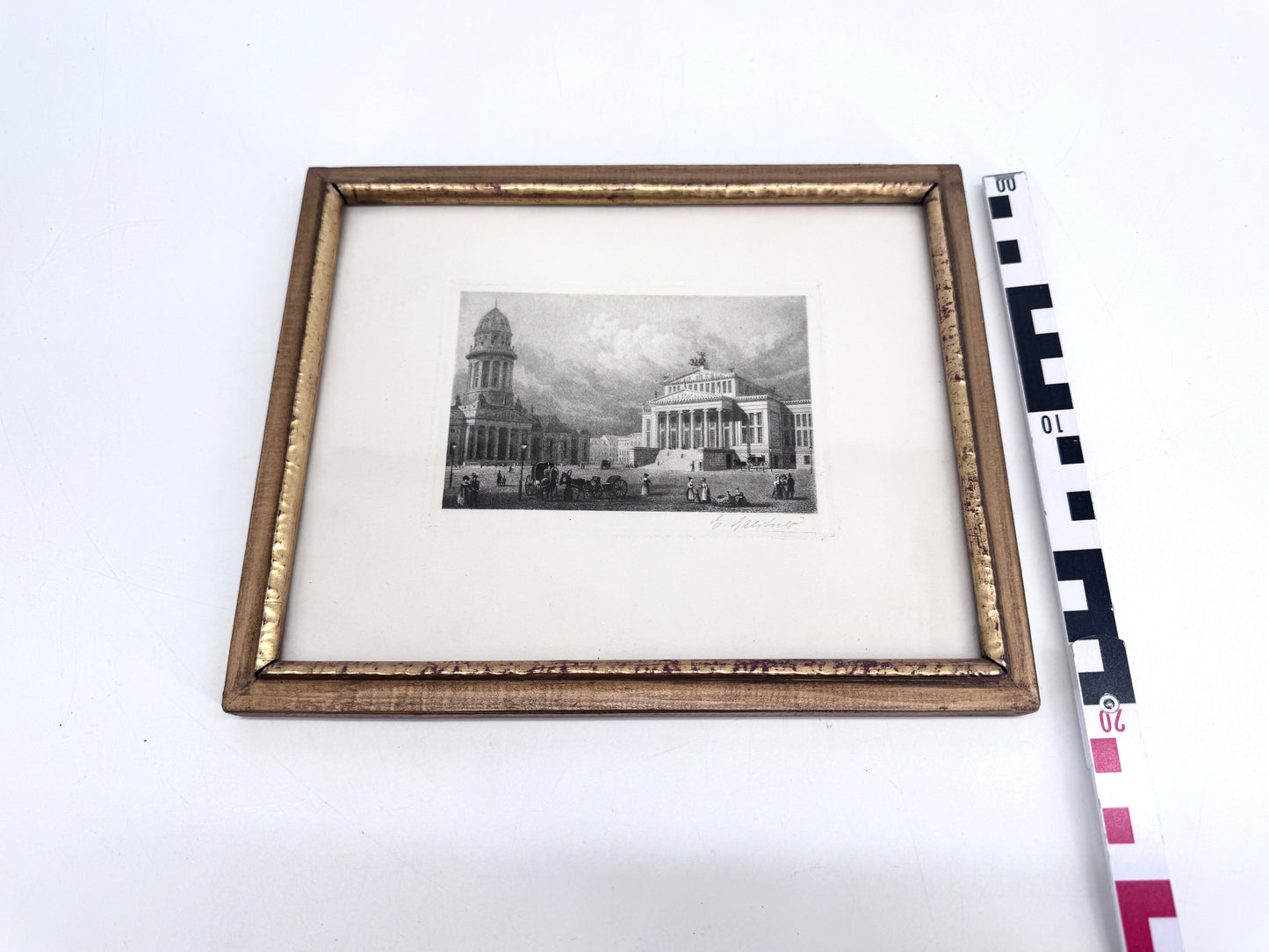 Potsdam Sanssouci, klassische Ansicht