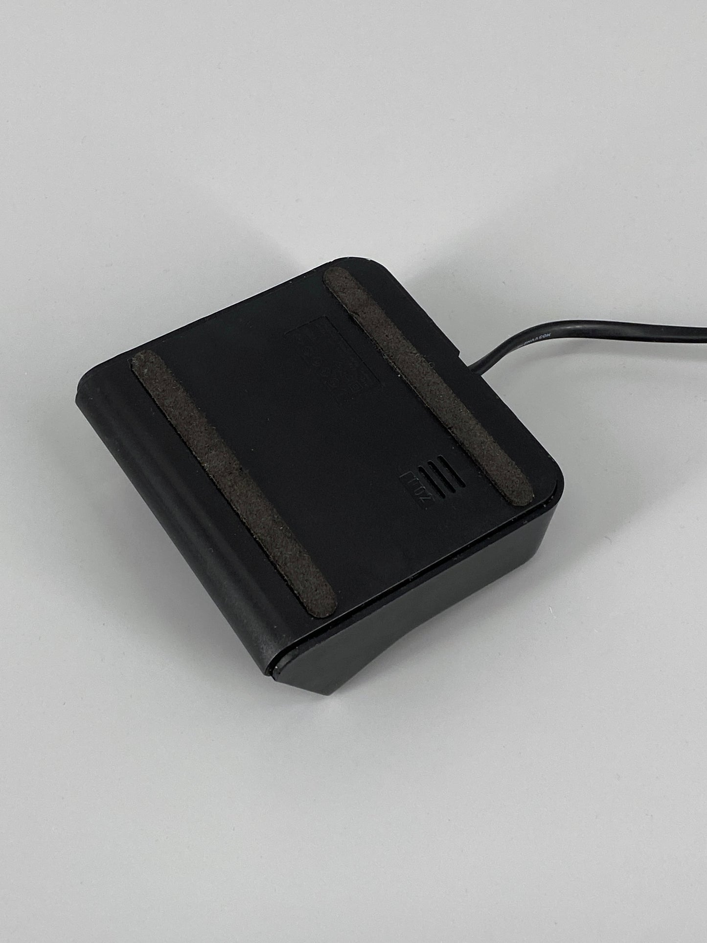 #2 Digitale Tischuhr von Dietrich Lubs für BRAUN, Deutschland, 1983