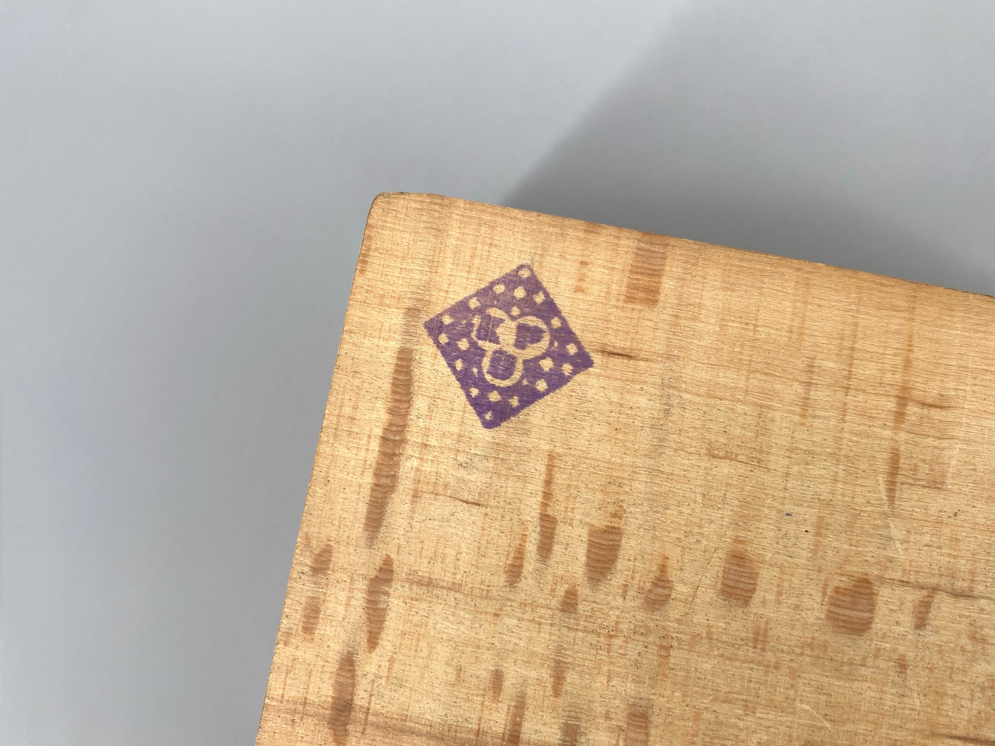 Vintage Set Schachfiguren in Schatulle, König 6,2 cm