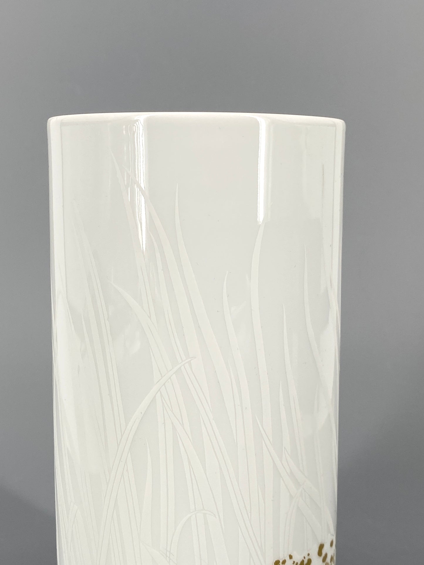 Porzellan Vase von Gisela Müller-Behrendt für Rosenthal in Originalverpackung, Deutschland